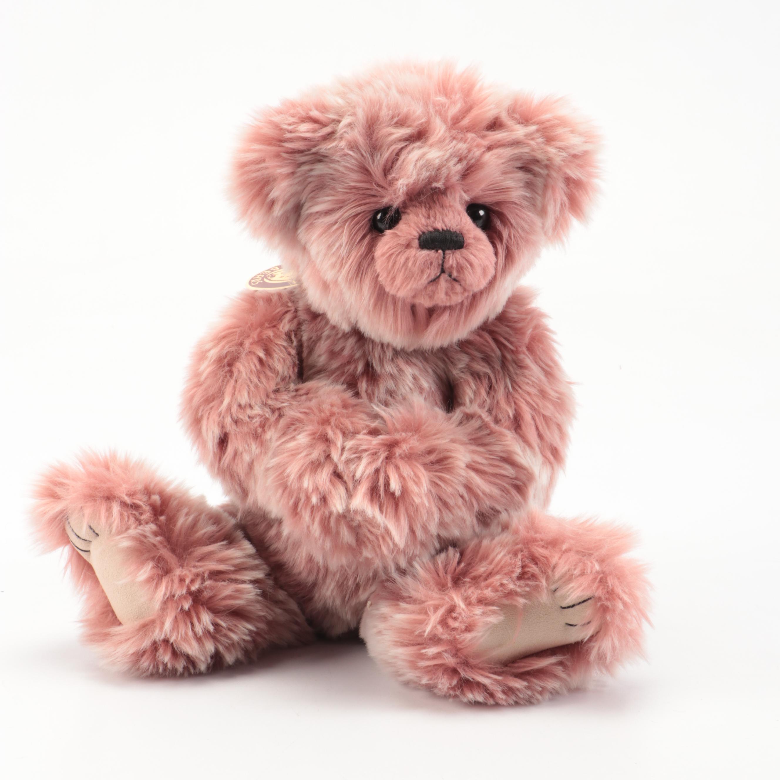 Charlie Bears "Angela," "Jane" and More Teddy Bears