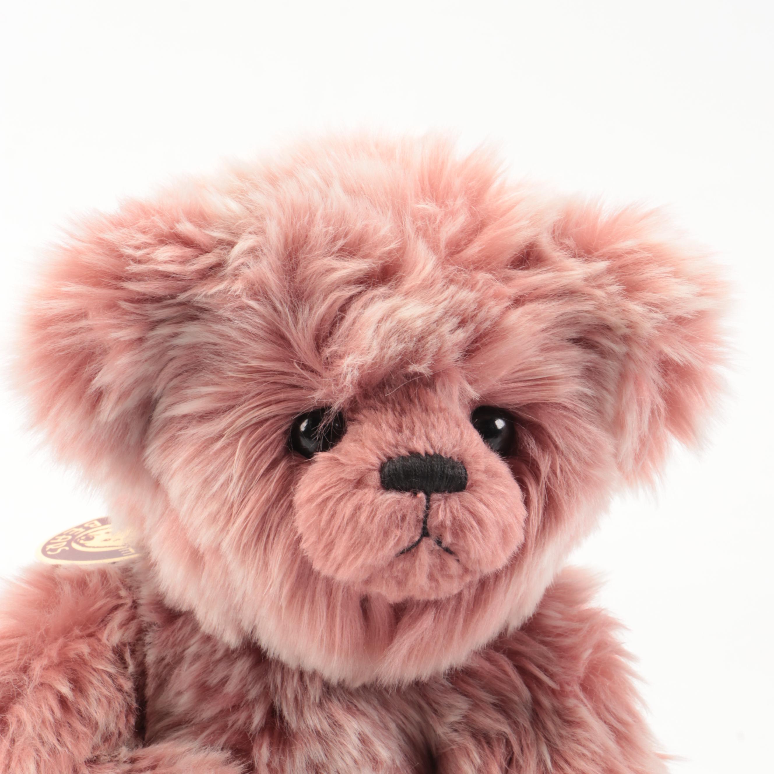 Charlie Bears "Angela," "Jane" and More Teddy Bears