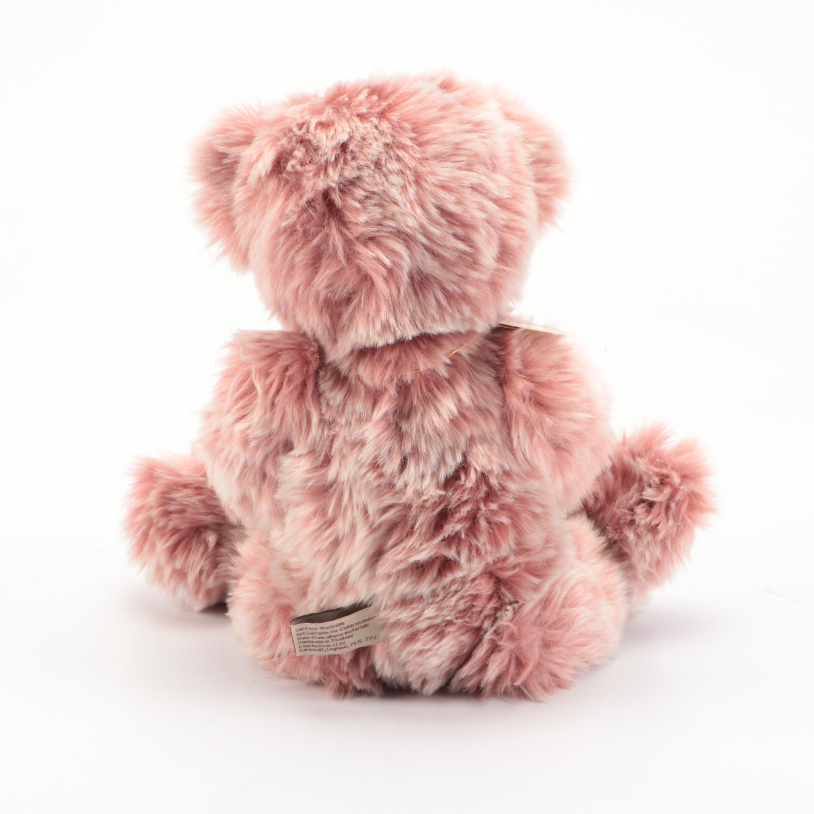 Charlie Bears "Angela," "Jane" and More Teddy Bears