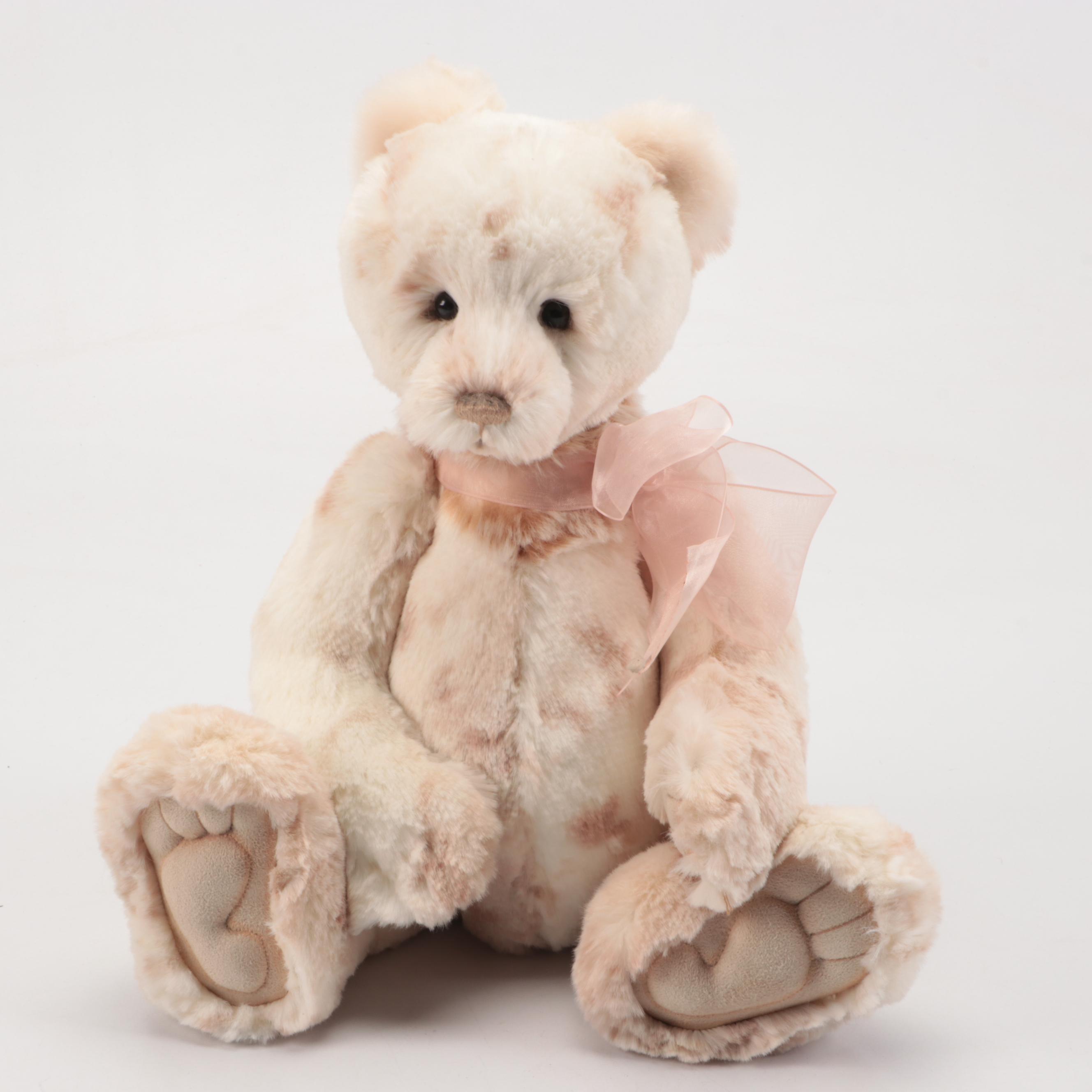 Charlie Bears "Angela," "Jane" and More Teddy Bears