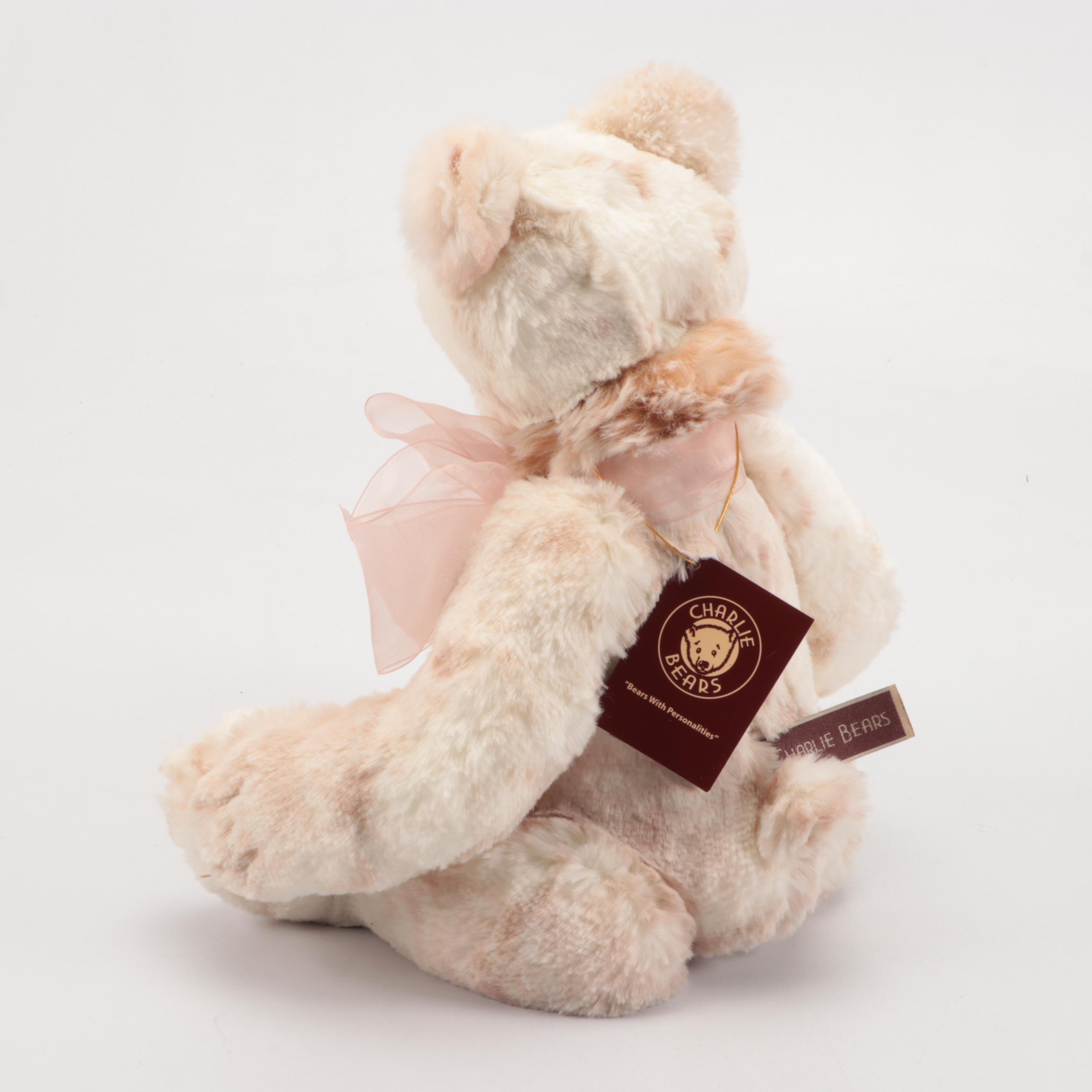 Charlie Bears "Angela," "Jane" and More Teddy Bears