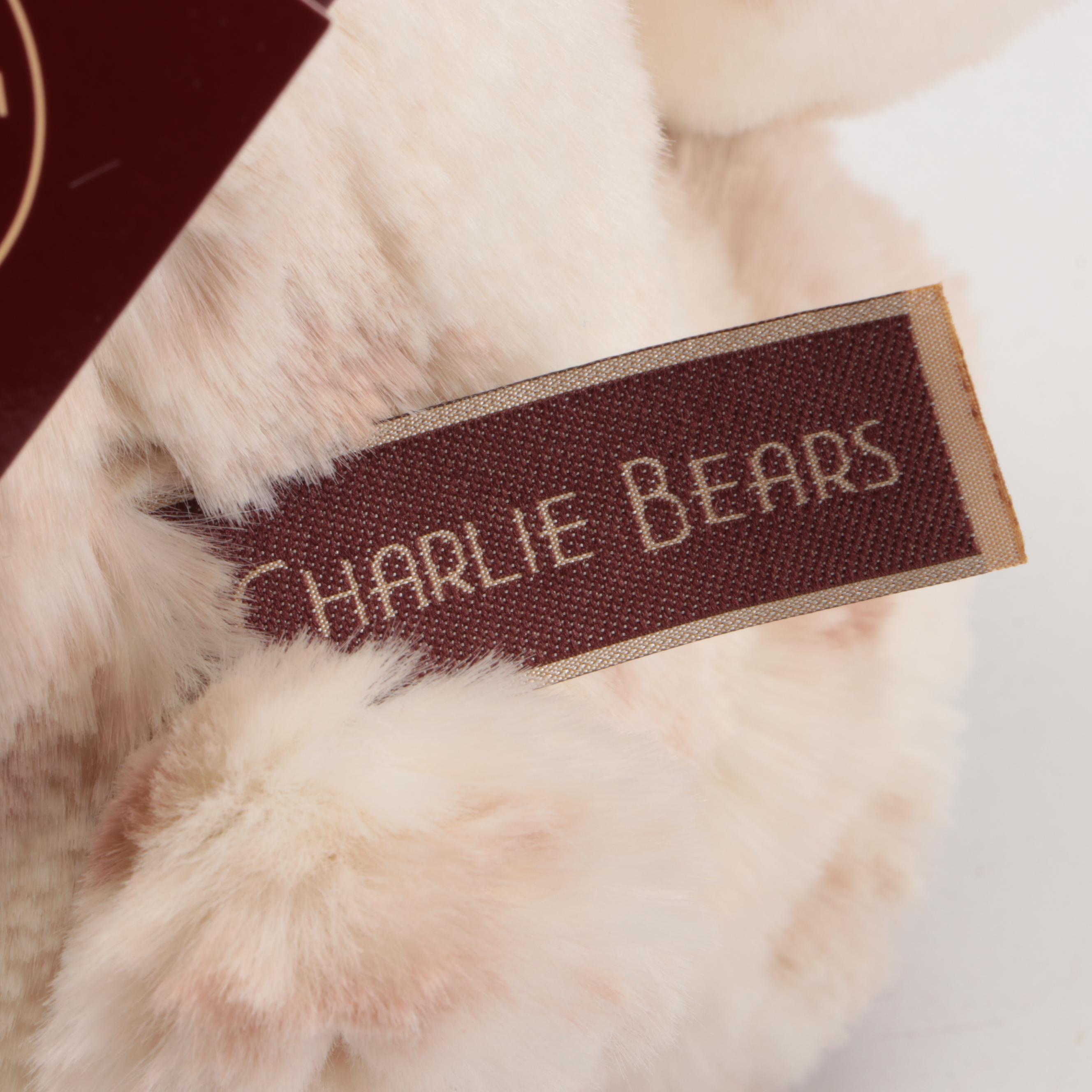 Charlie Bears "Angela," "Jane" and More Teddy Bears