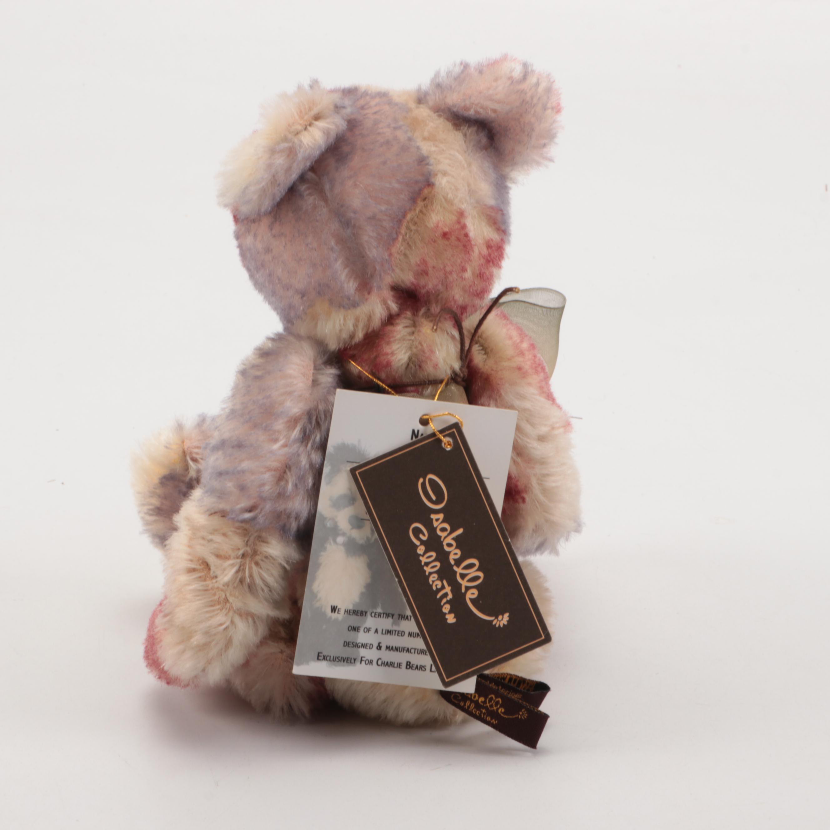 Charlie Bears "Angela," "Jane" and More Teddy Bears