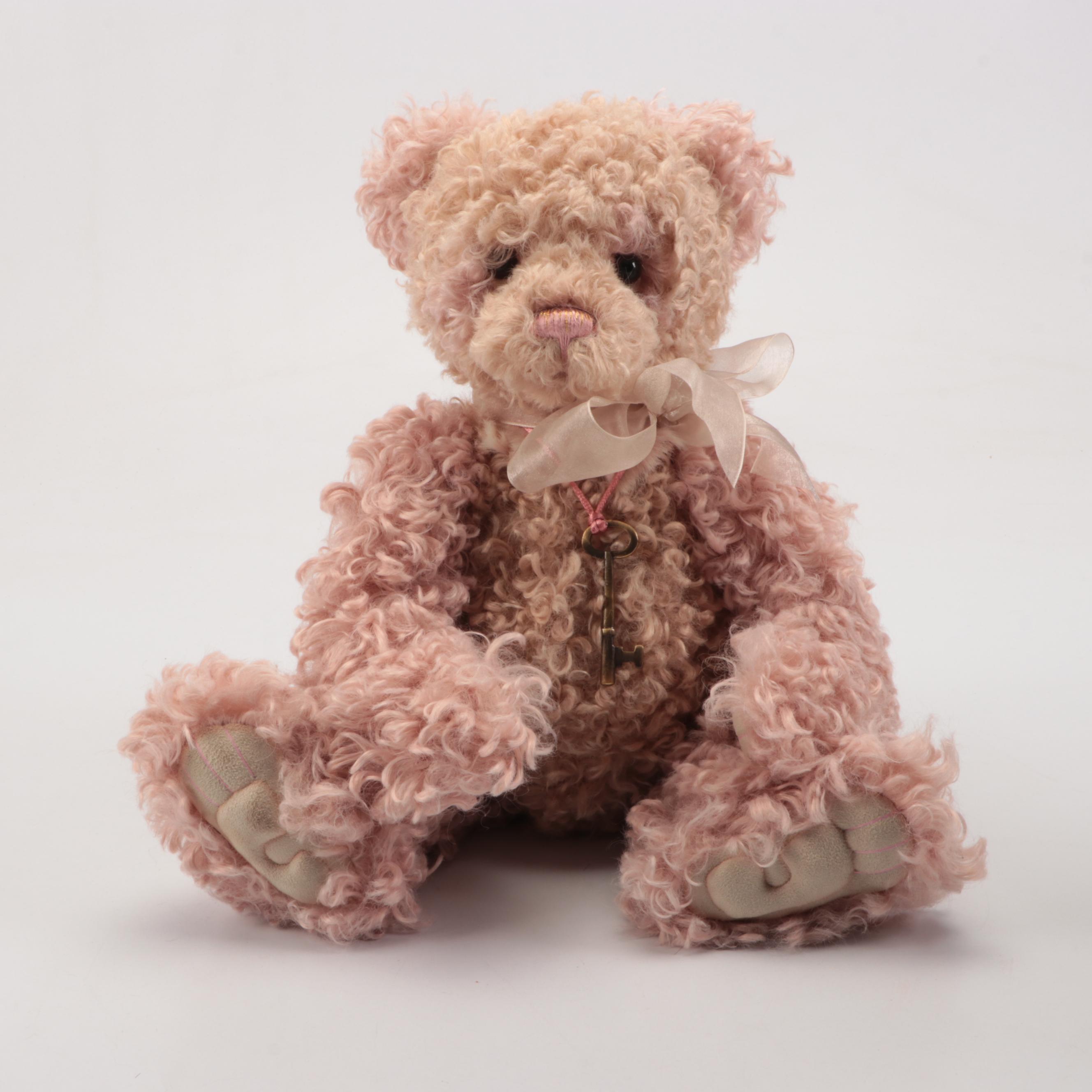Charlie Bears "Angela," "Jane" and More Teddy Bears