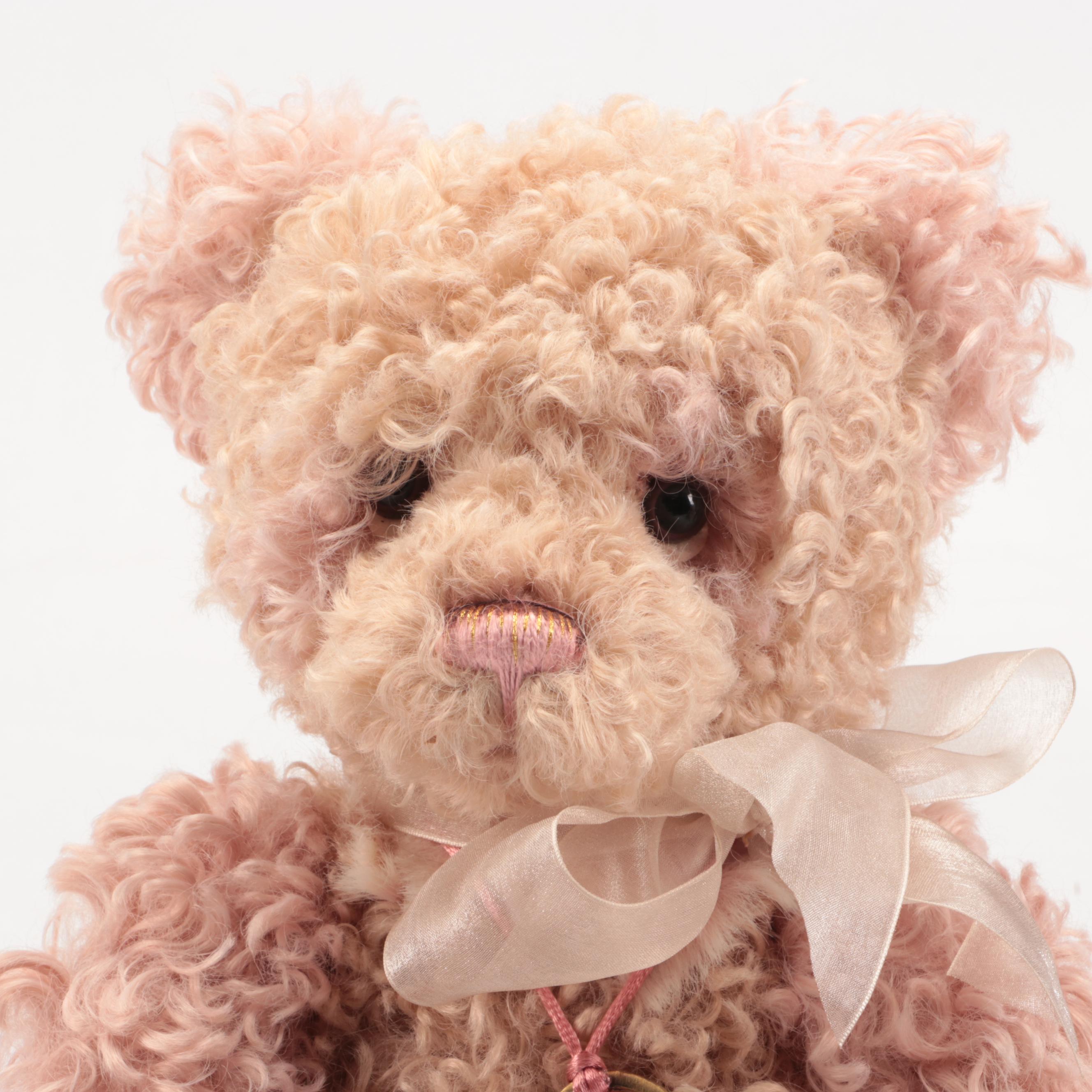 Charlie Bears "Angela," "Jane" and More Teddy Bears