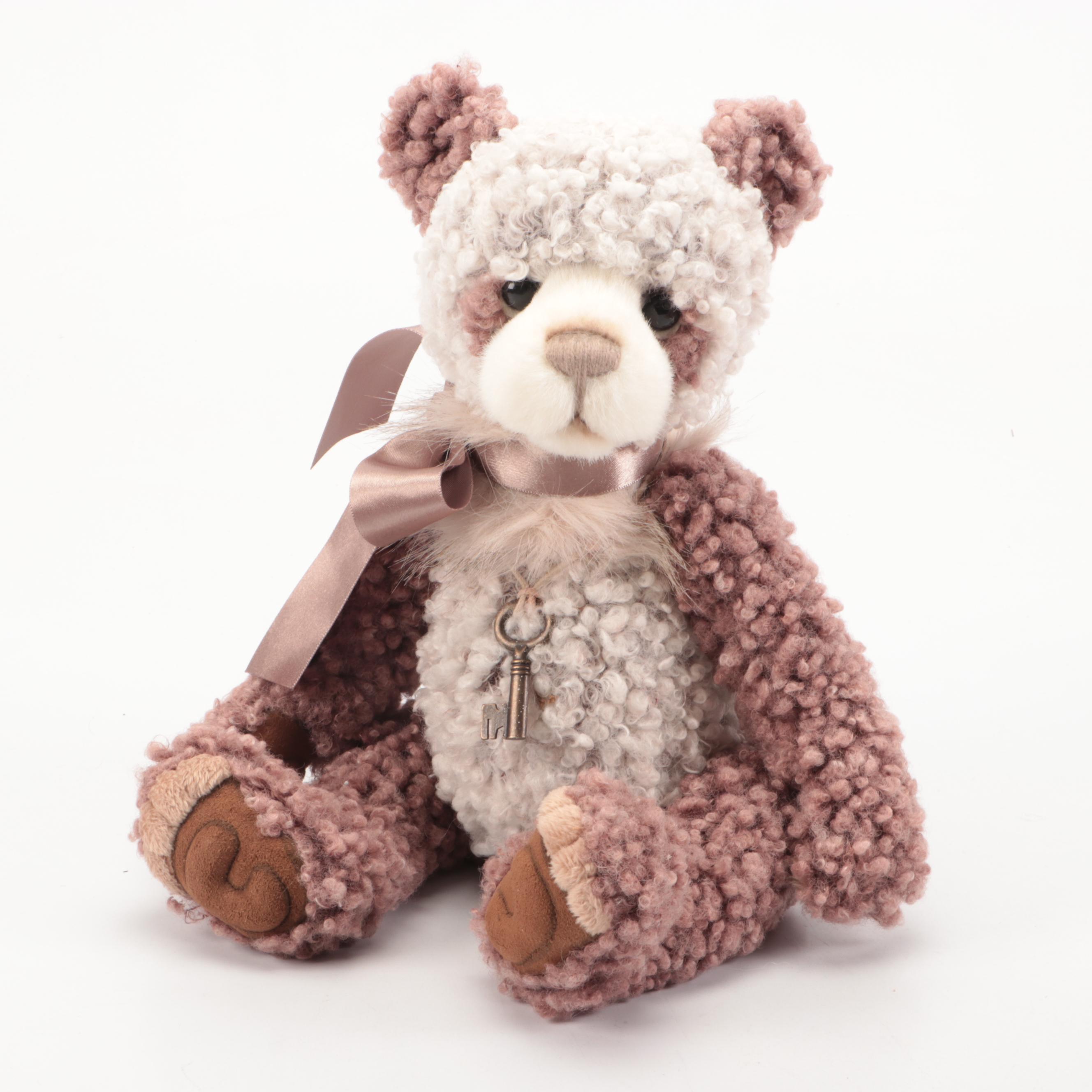 Charlie Bears "Angela," "Jane" and More Teddy Bears