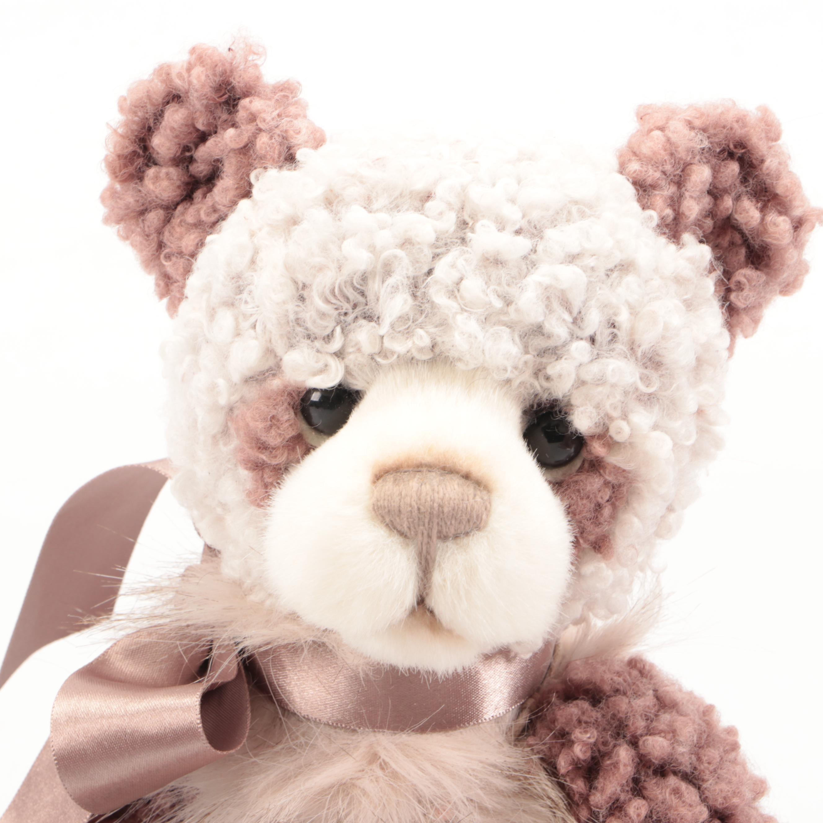 Charlie Bears "Angela," "Jane" and More Teddy Bears