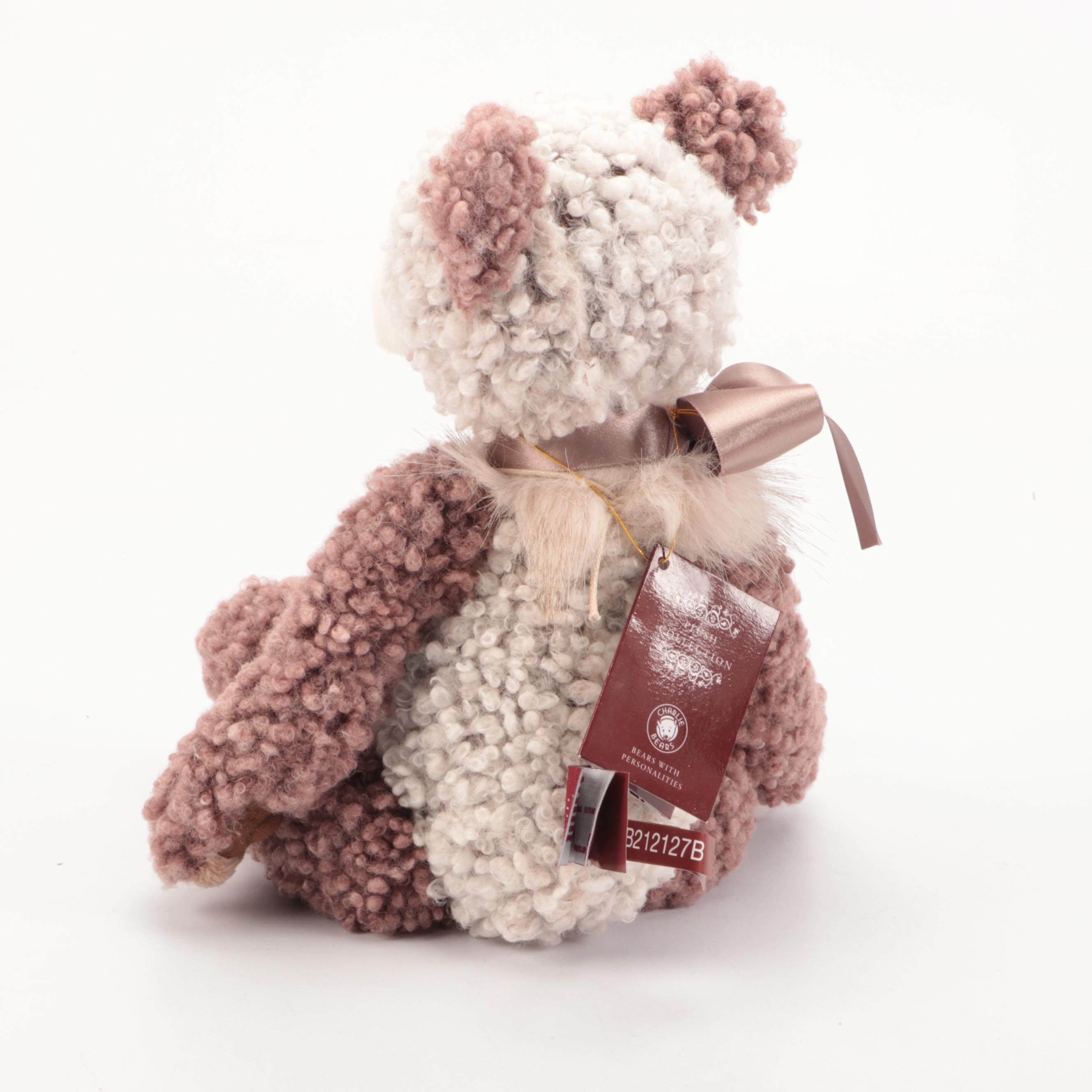 Charlie Bears "Angela," "Jane" and More Teddy Bears