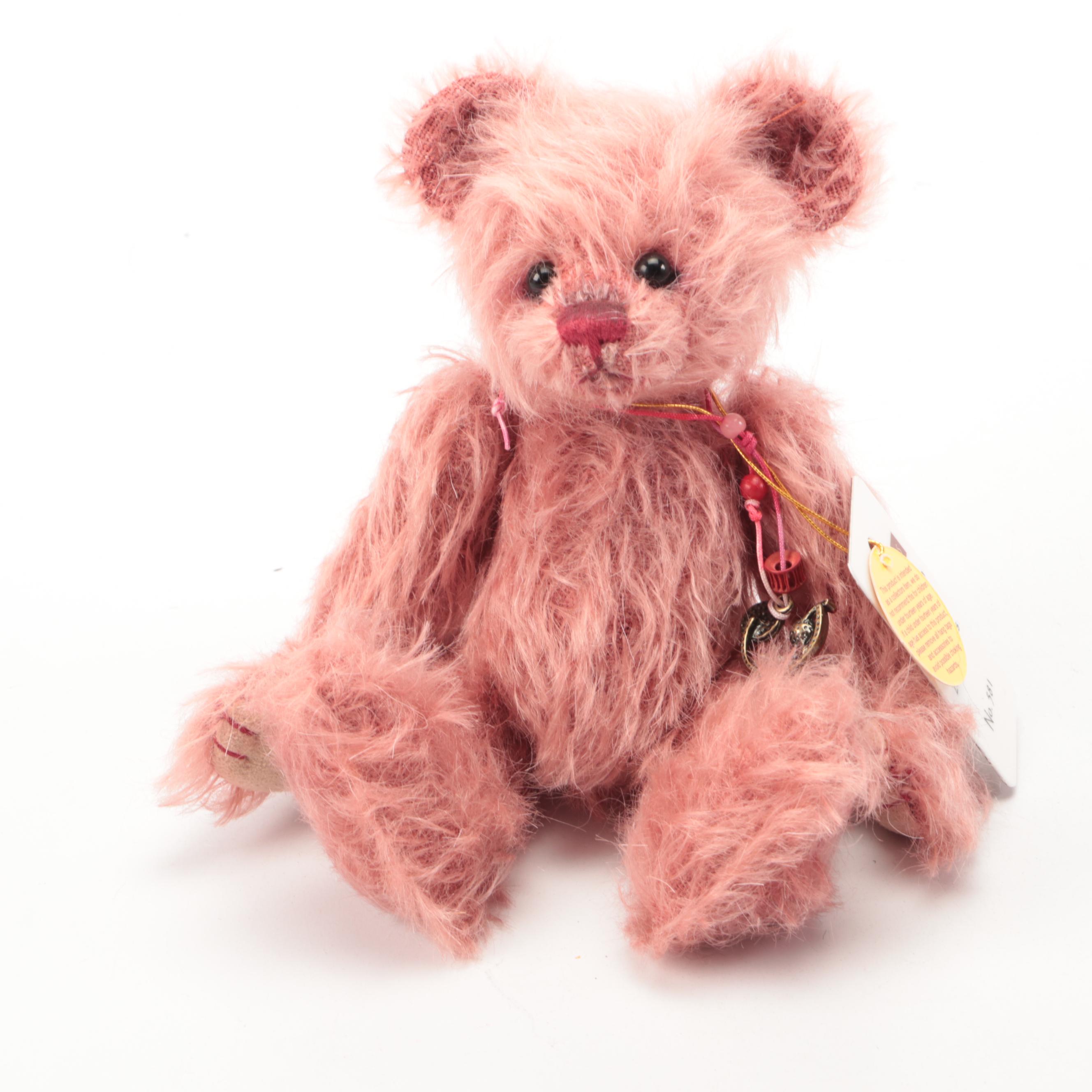 Charlie Bears "Angela," "Jane" and More Teddy Bears