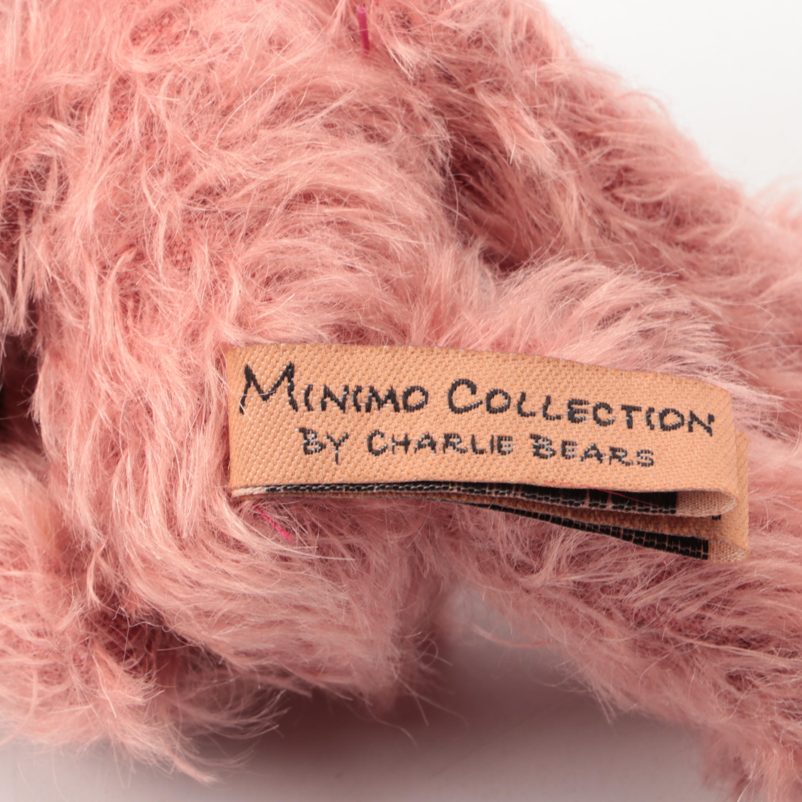 Charlie Bears "Angela," "Jane" and More Teddy Bears