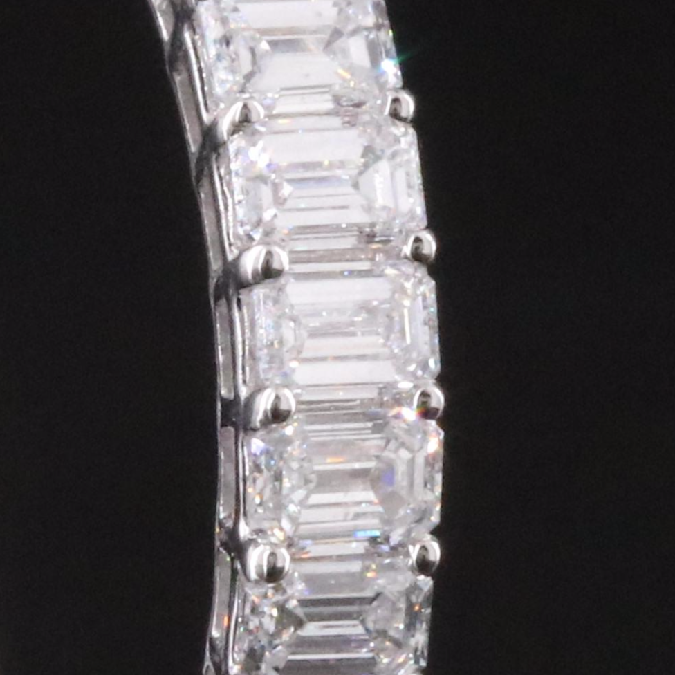 14K 2.00 CTW Lab Grown Diamond Eternity Band