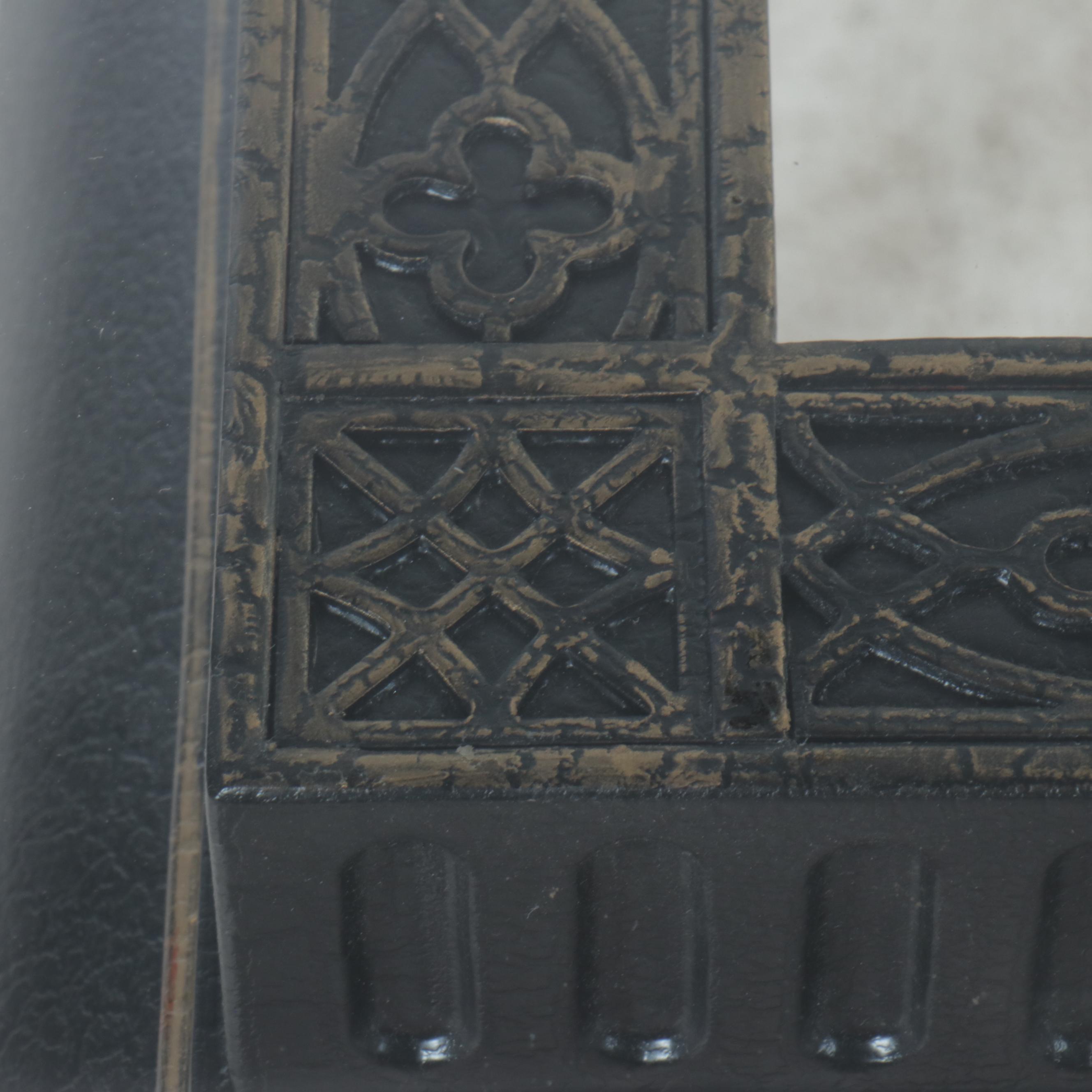 Lineage Home Furnishings Nine-Piece Dining Set