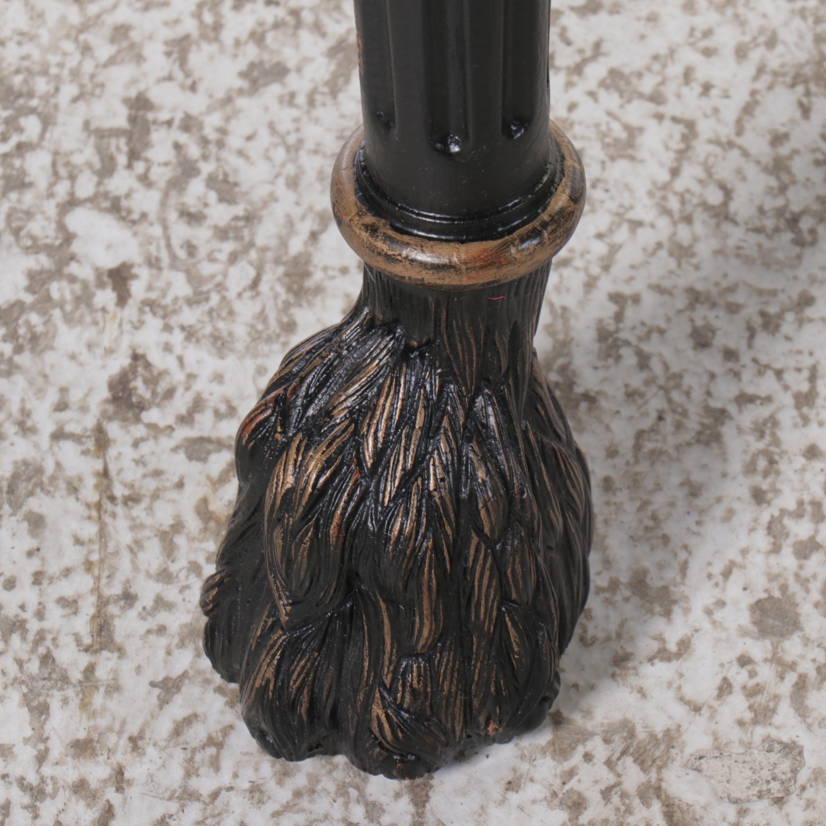 Lineage Home Furnishings Nine-Piece Dining Set