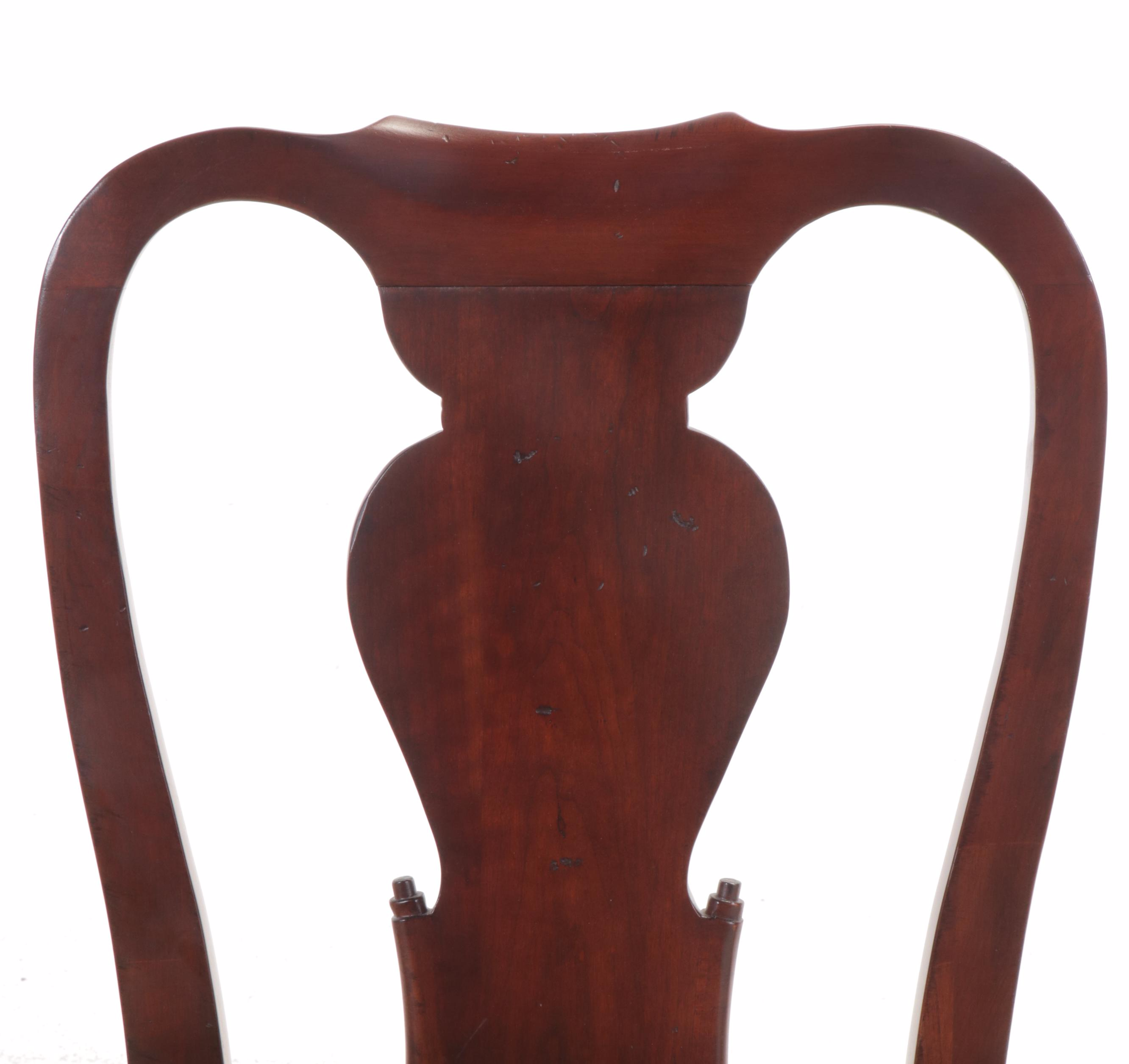 Lineage Home Furnishings Nine-Piece Dining Set