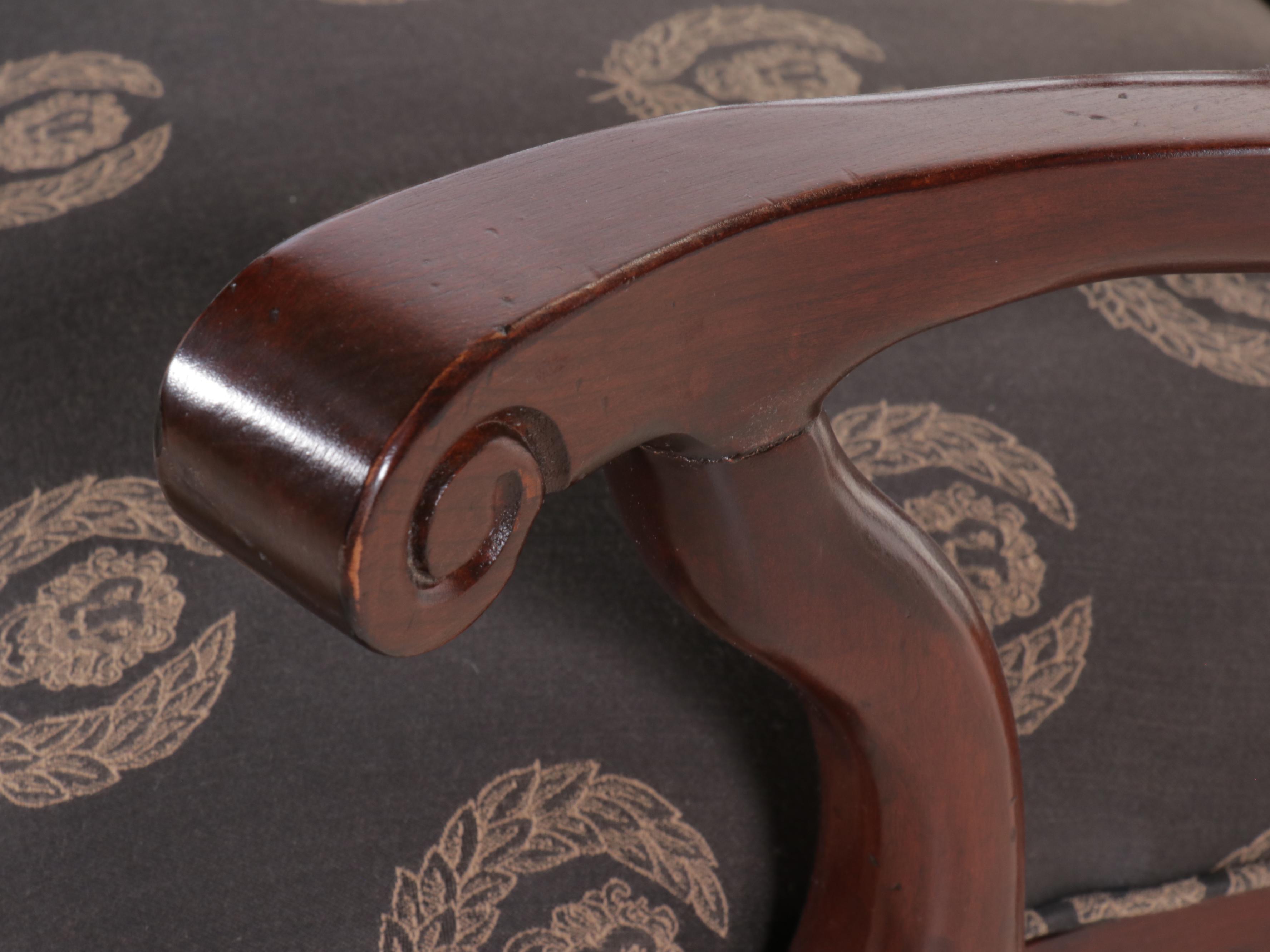 Lineage Home Furnishings Nine-Piece Dining Set