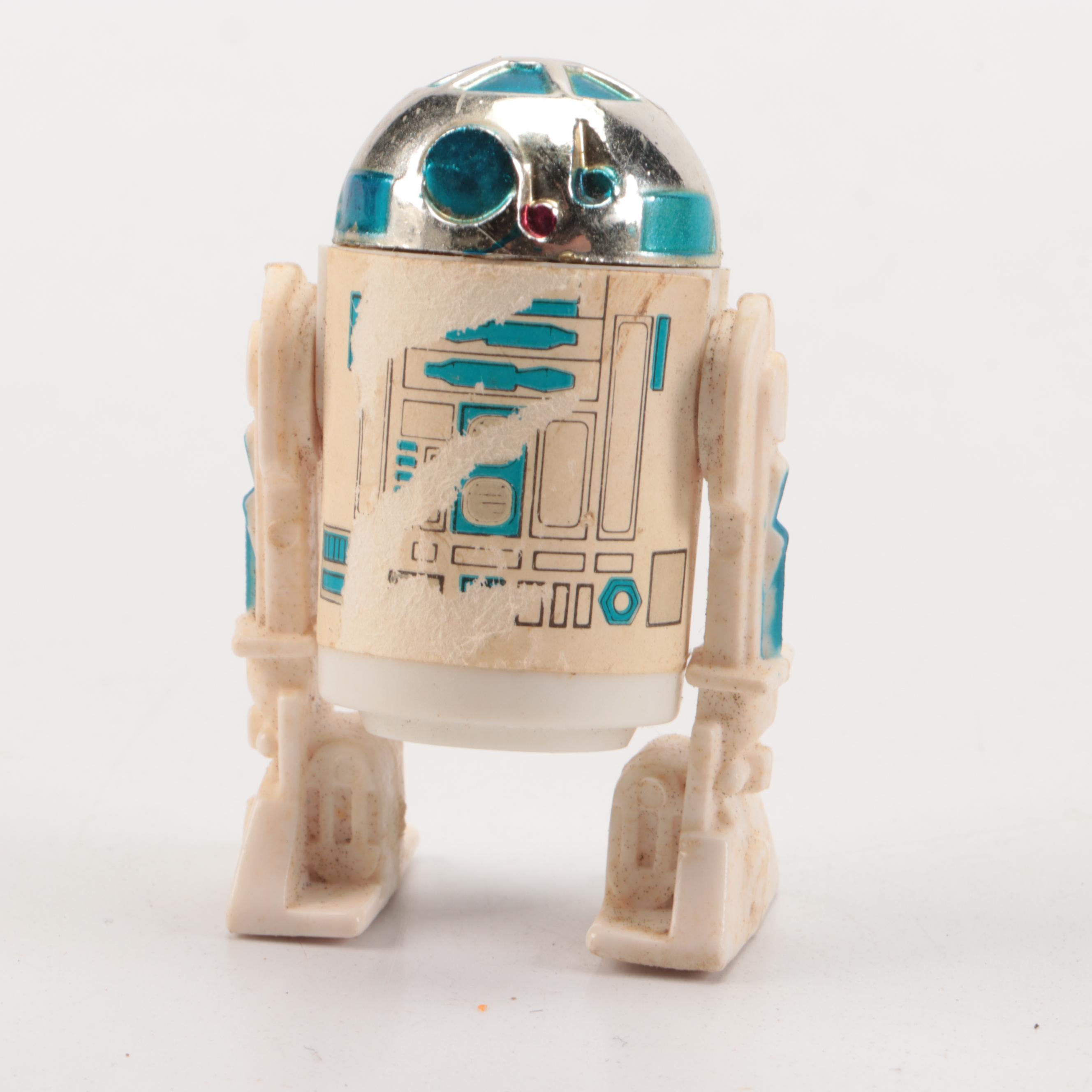 Kenner "X-Wing Fighter" and More Star Wars Action Figures