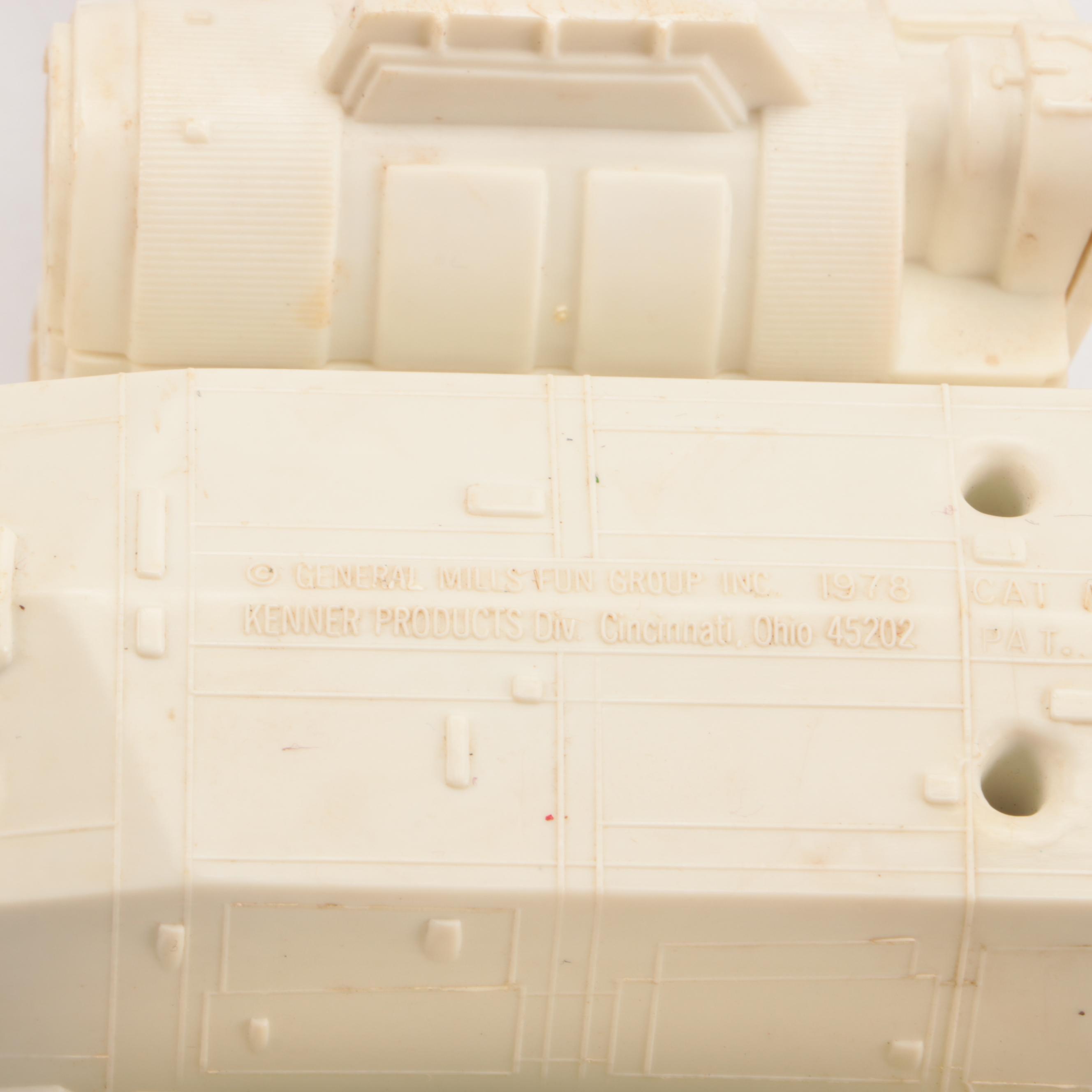 Kenner "X-Wing Fighter" and More Star Wars Action Figures