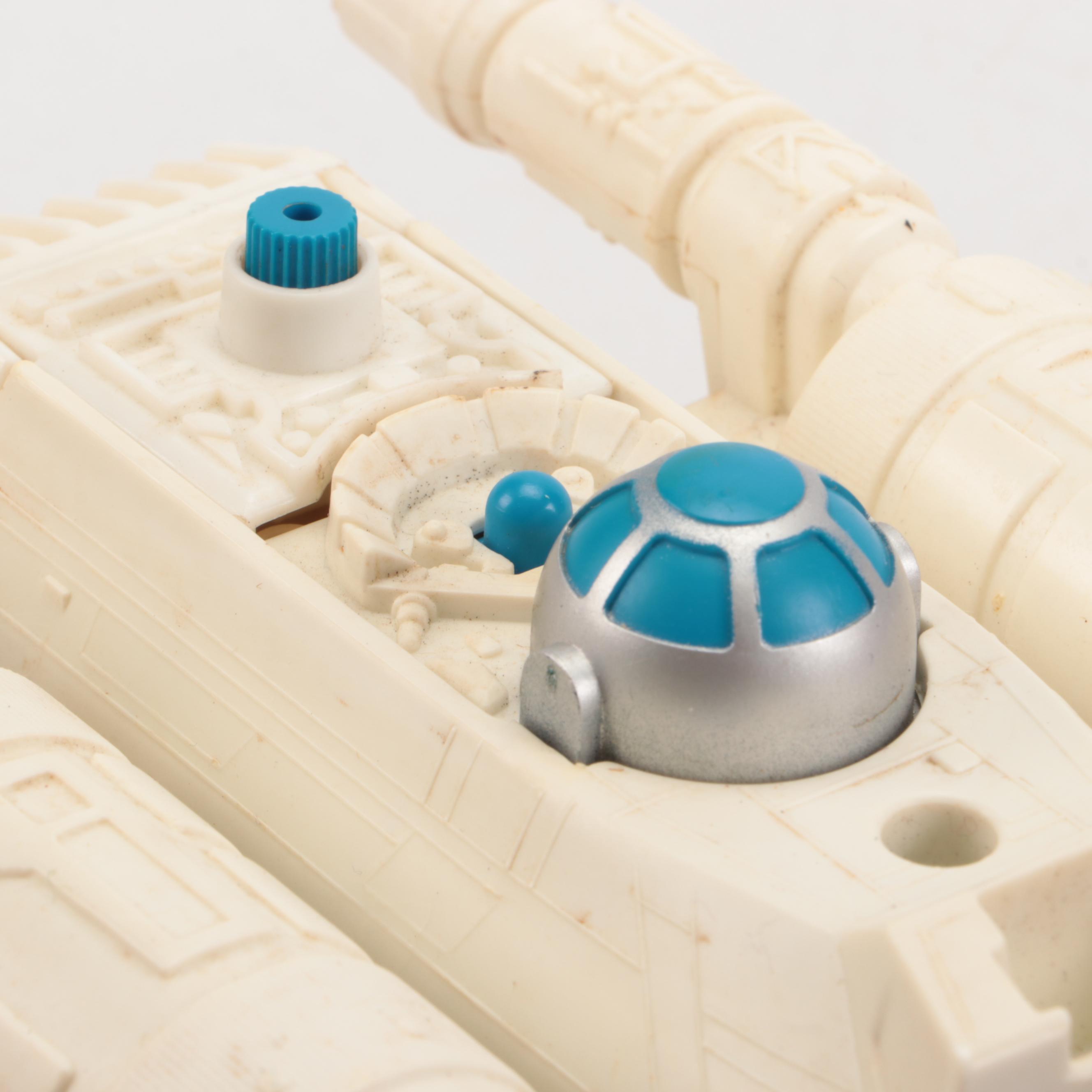 Kenner "X-Wing Fighter" and More Star Wars Action Figures