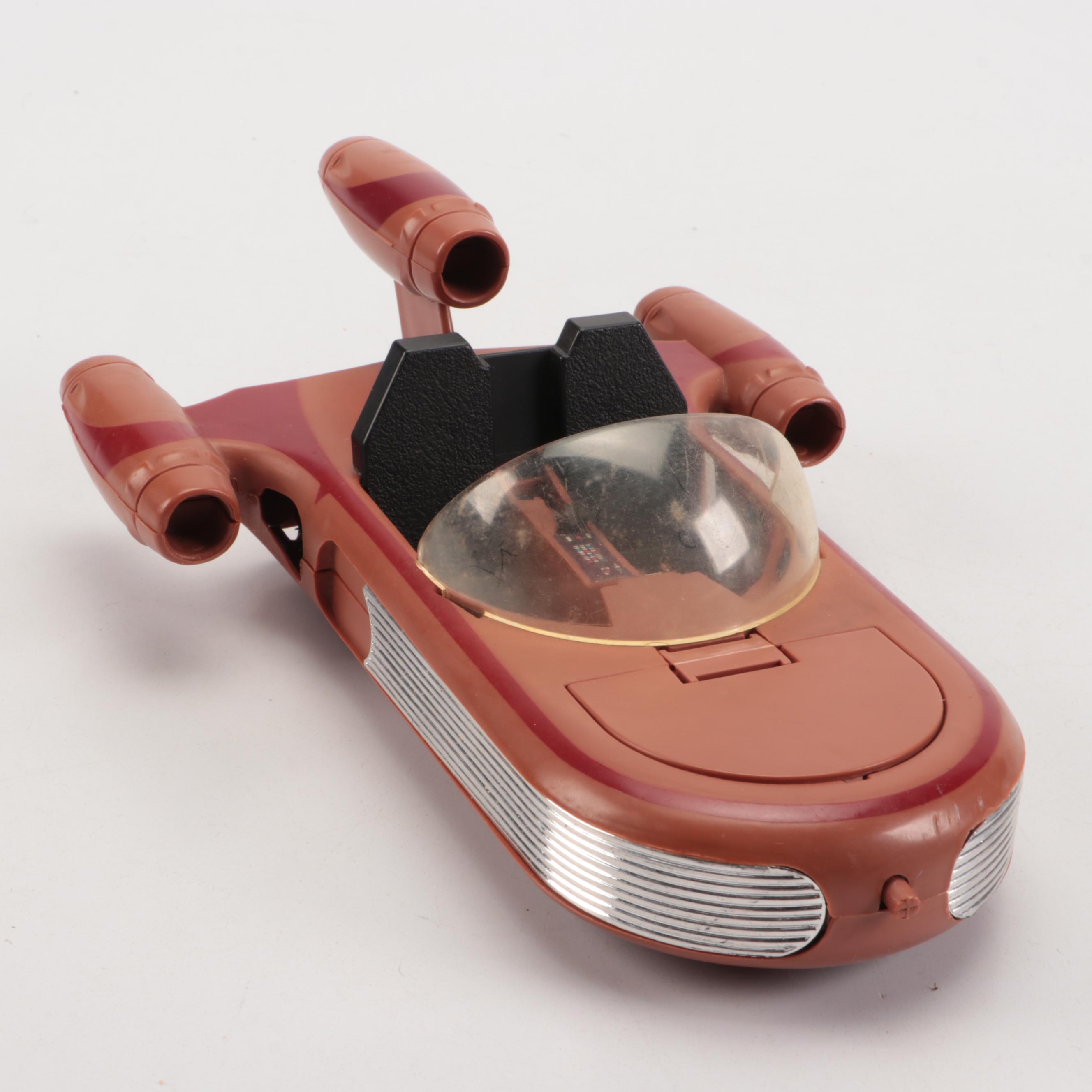 Kenner "X-Wing Fighter" and More Star Wars Action Figures