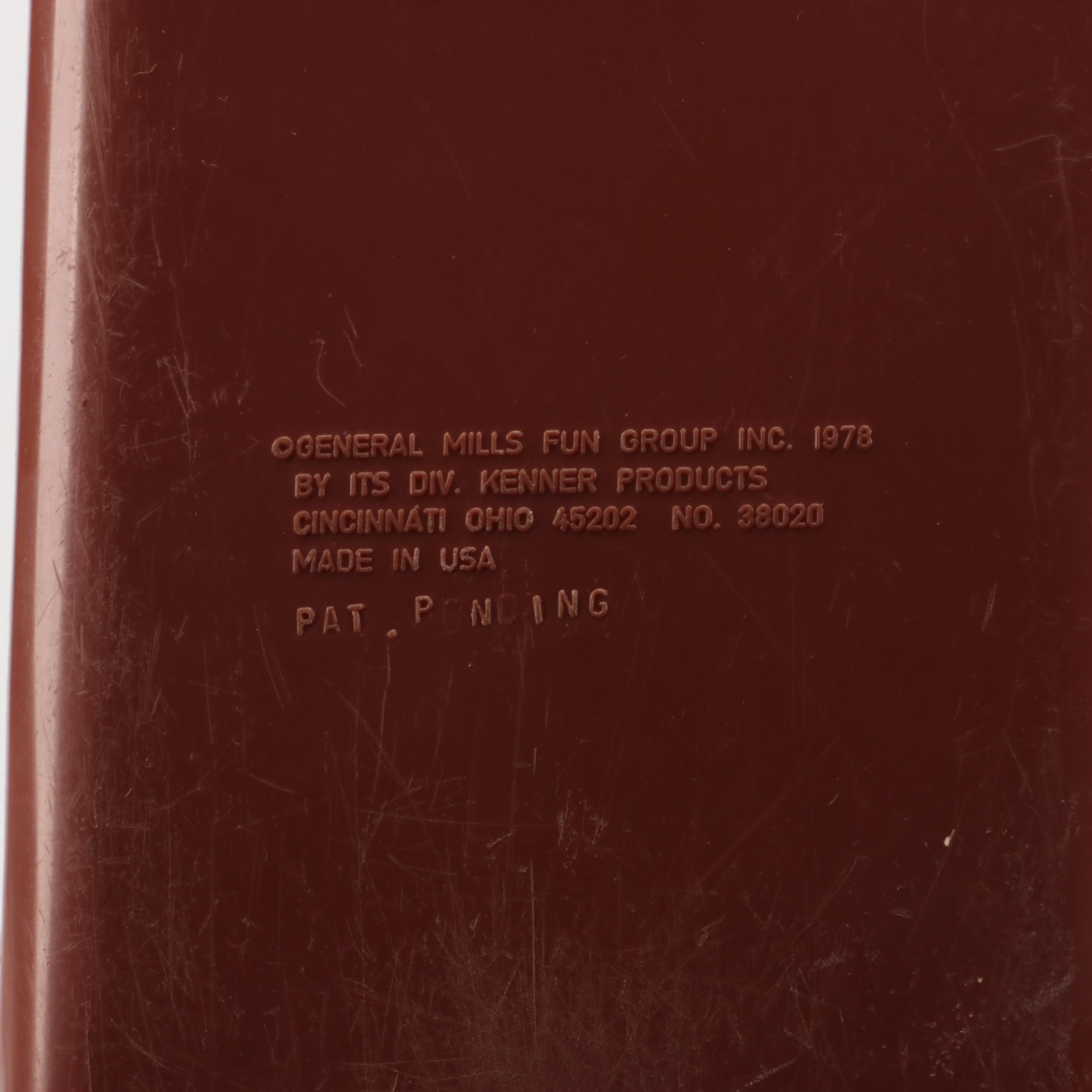 Kenner "X-Wing Fighter" and More Star Wars Action Figures