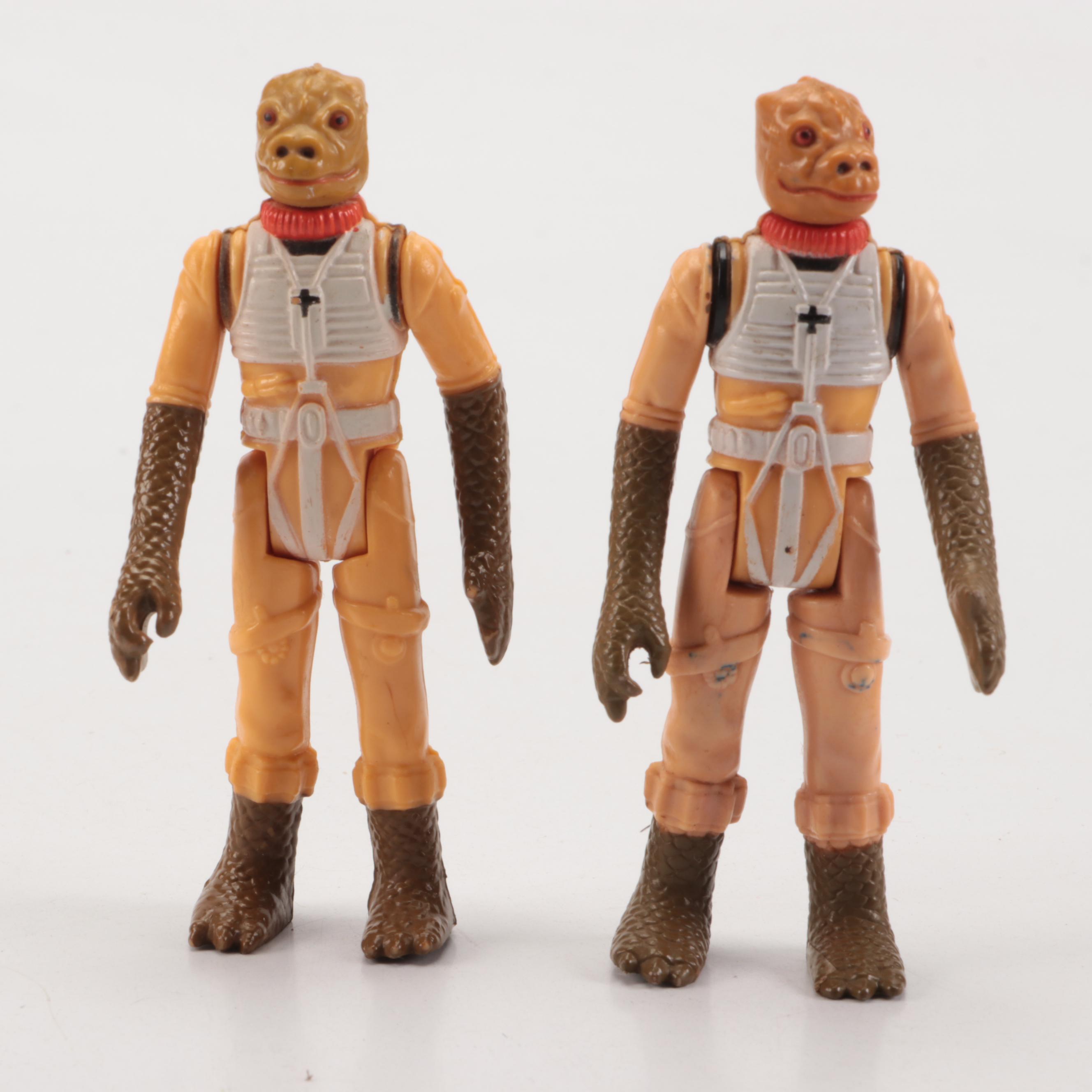 Kenner "X-Wing Fighter" and More Star Wars Action Figures