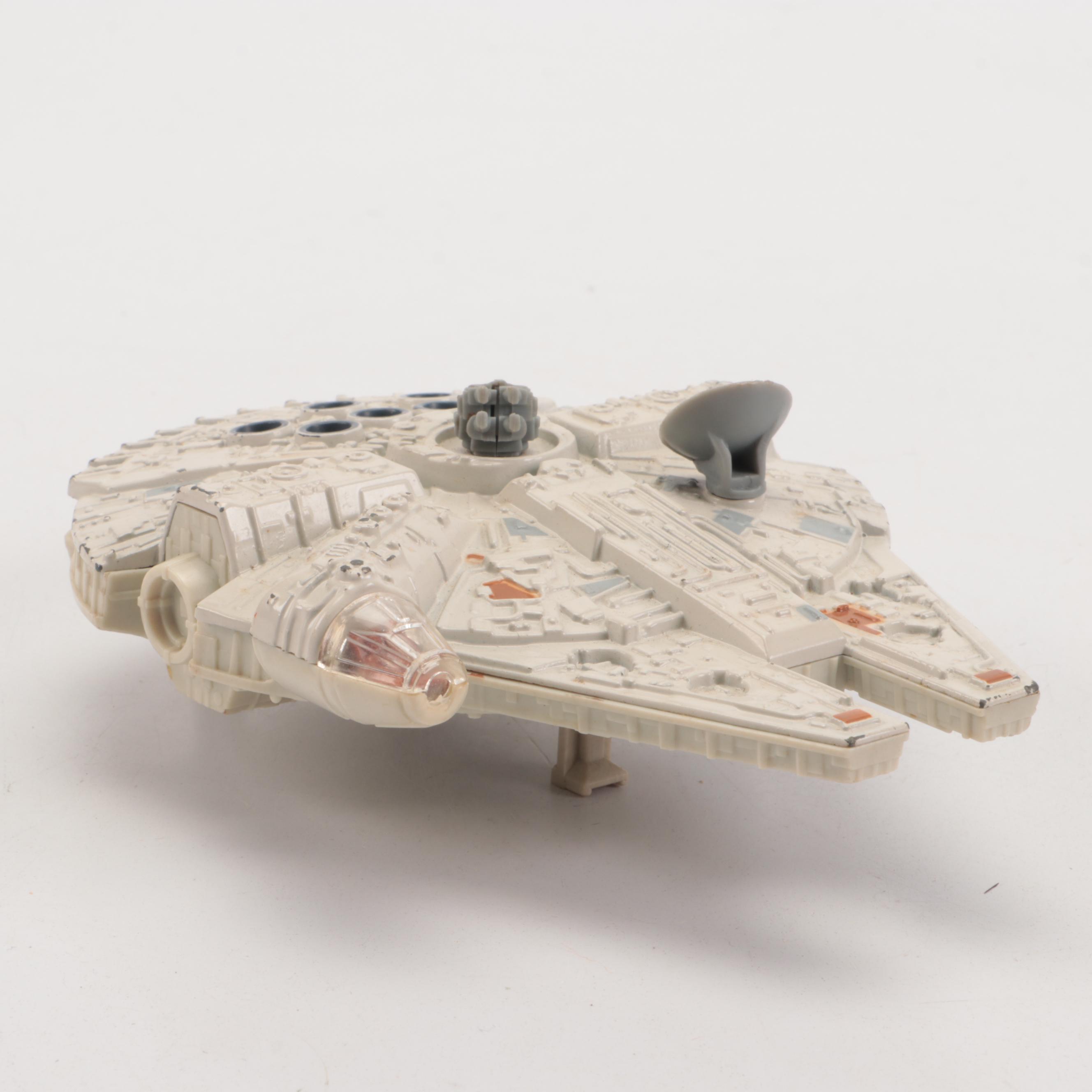 Kenner "X-Wing Fighter" and More Star Wars Action Figures