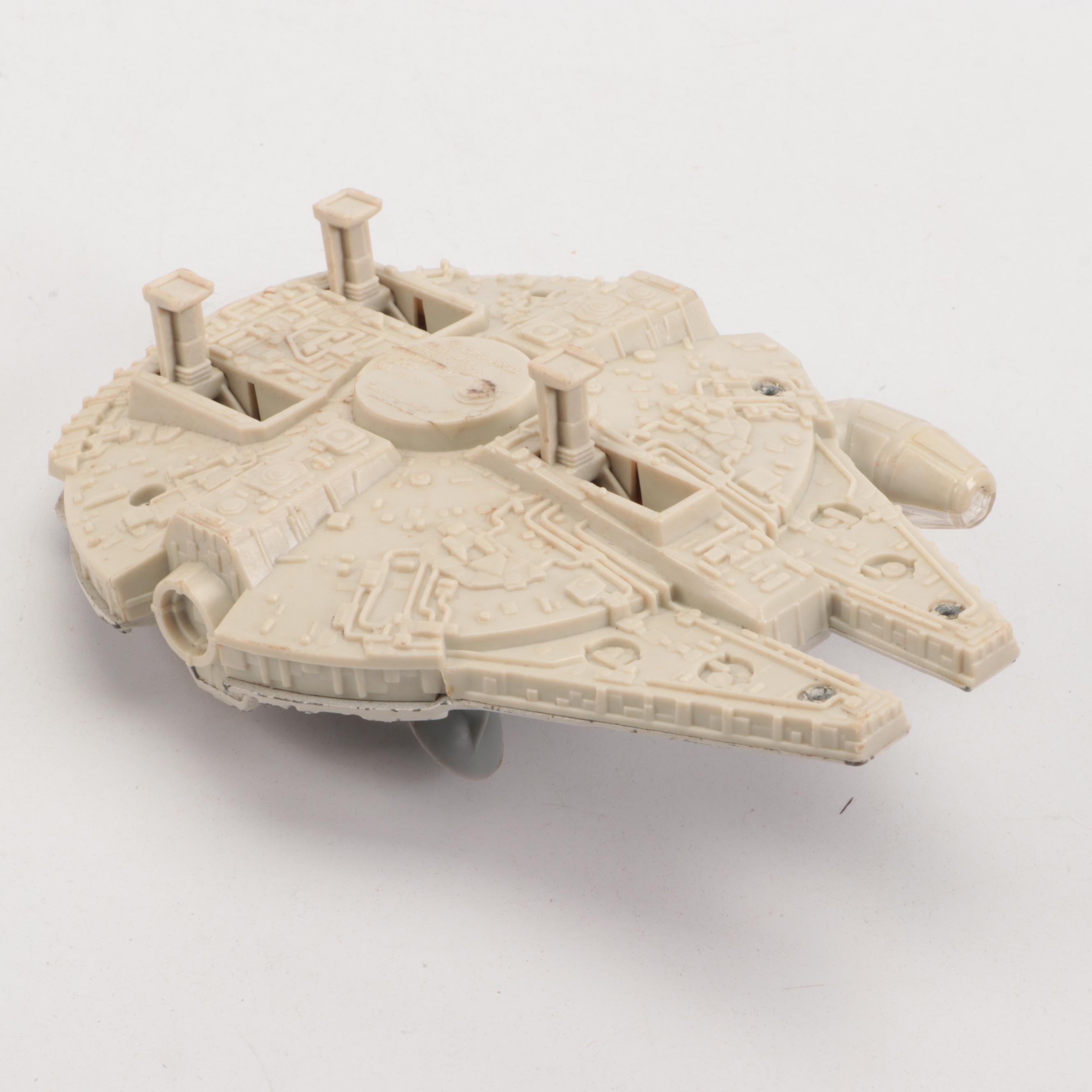 Kenner "X-Wing Fighter" and More Star Wars Action Figures