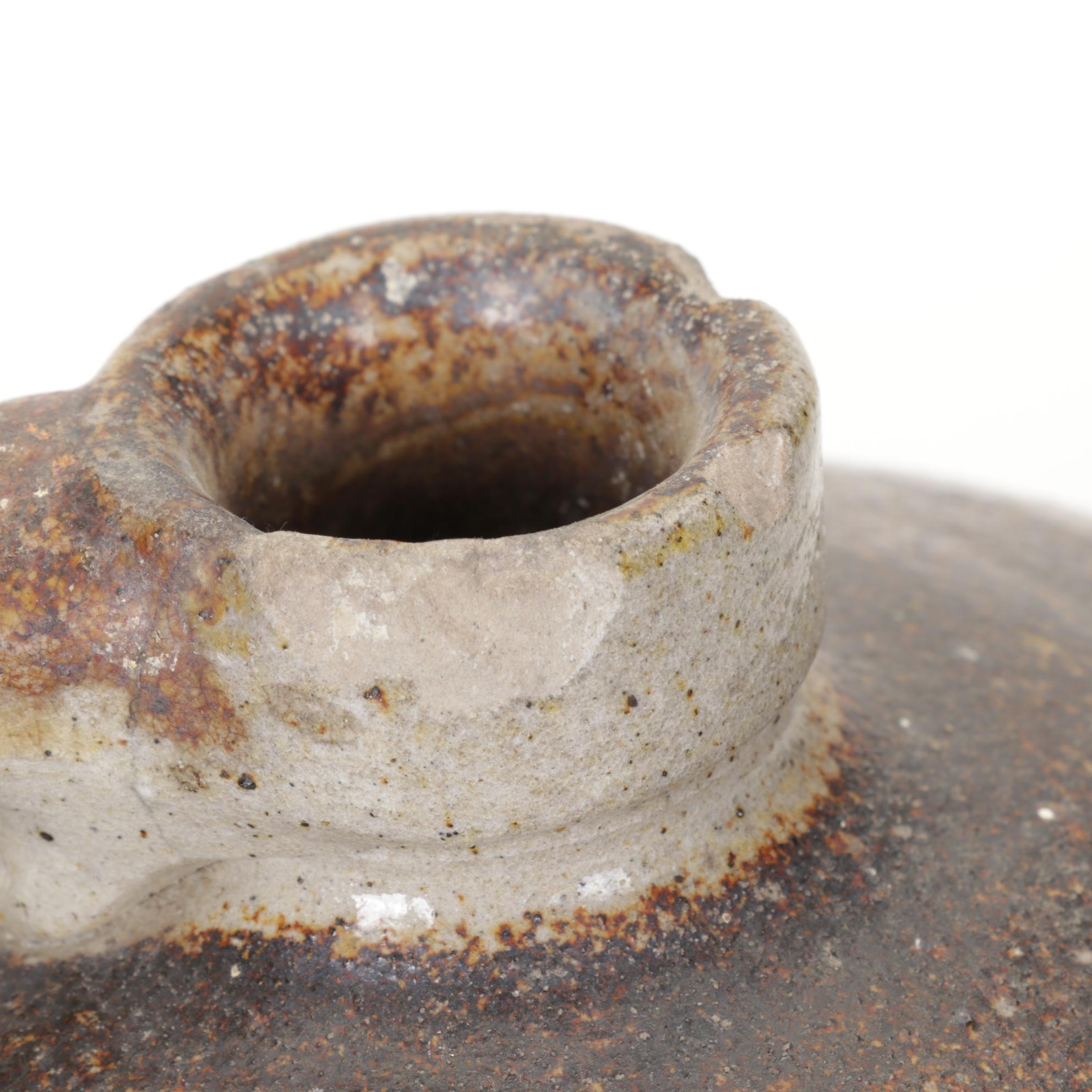 Salt Glazed Stoneware Jugs & Crock