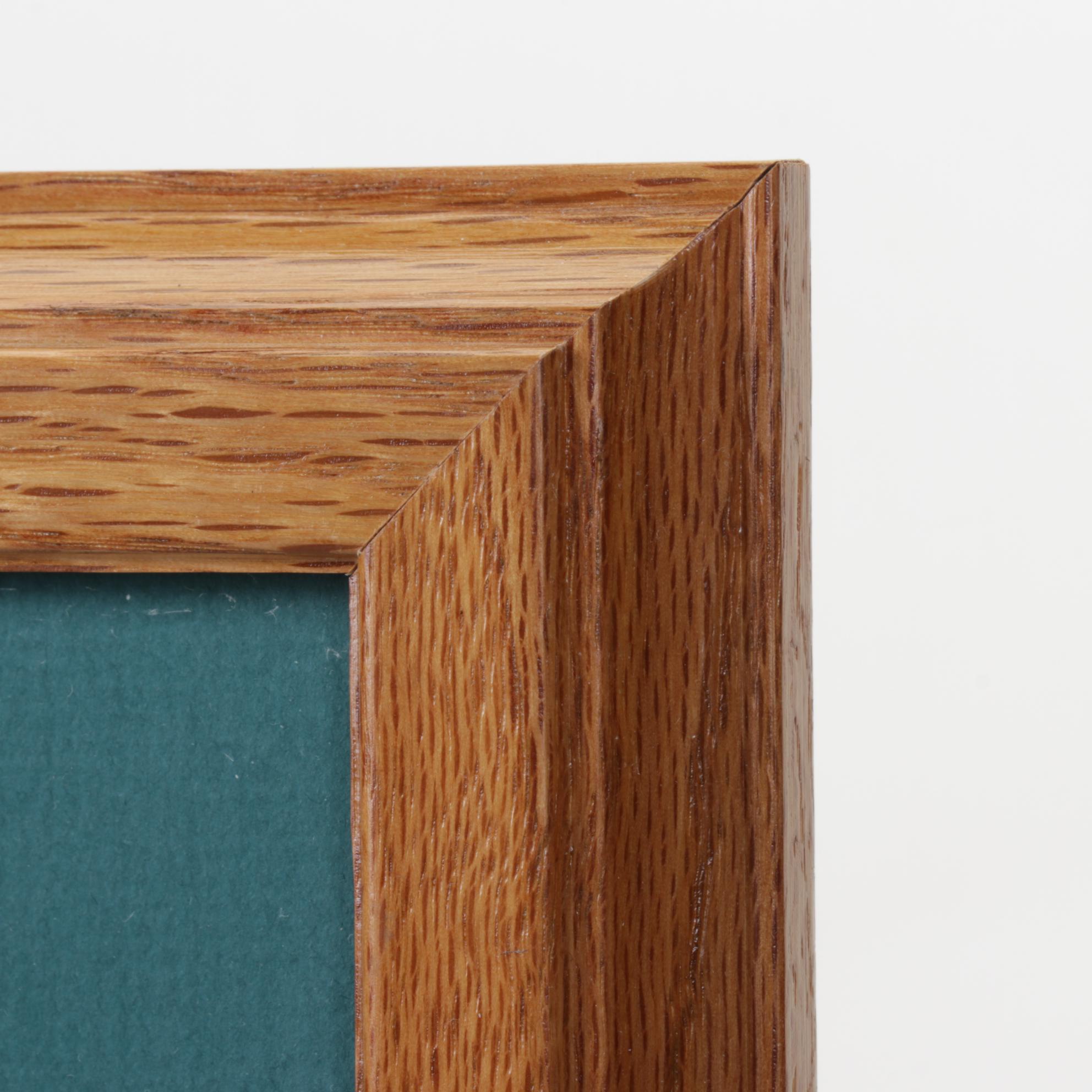 Offset Lithograph after Charles Wysocki "Young Patriots"