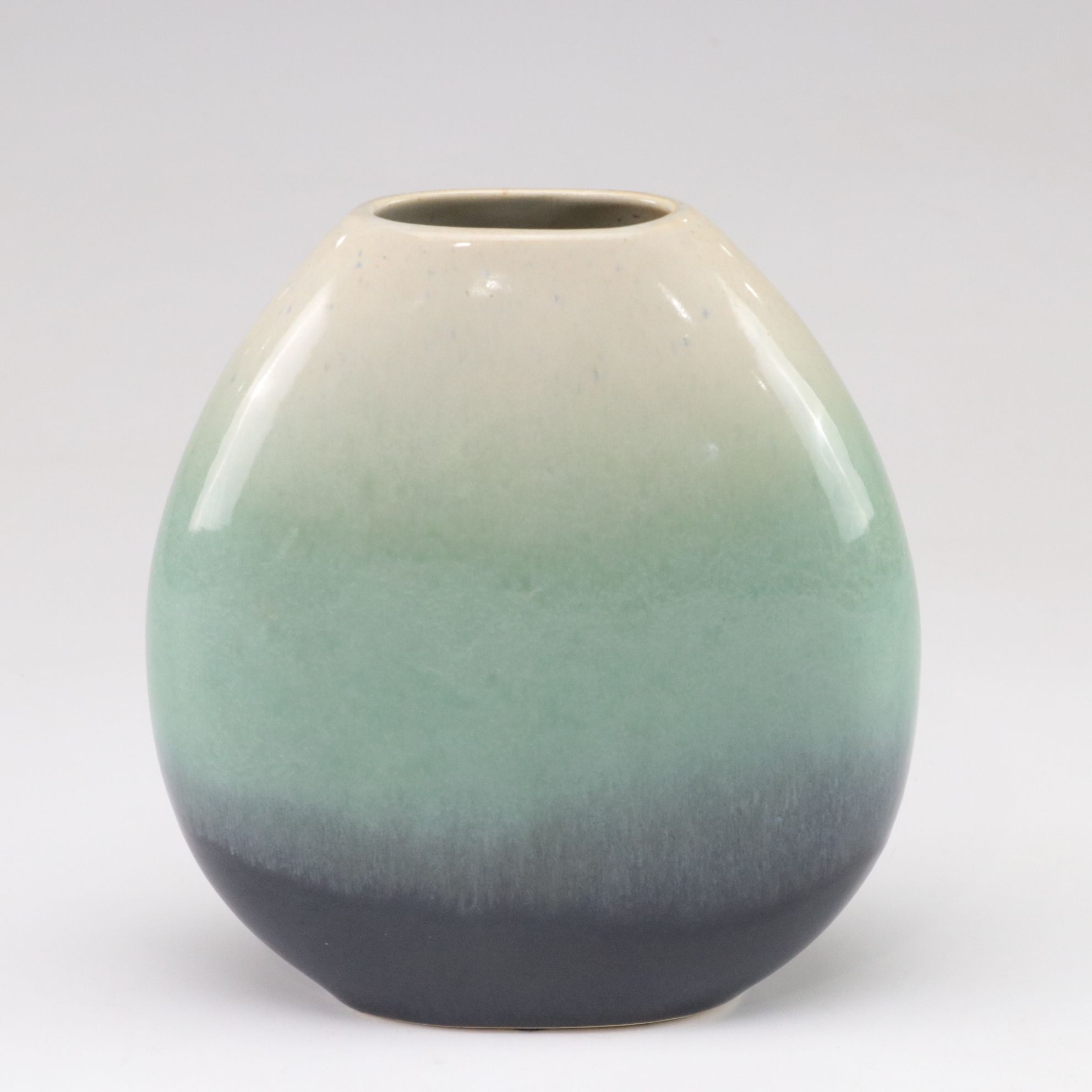 Di Carlo Ombre Pottery Vase