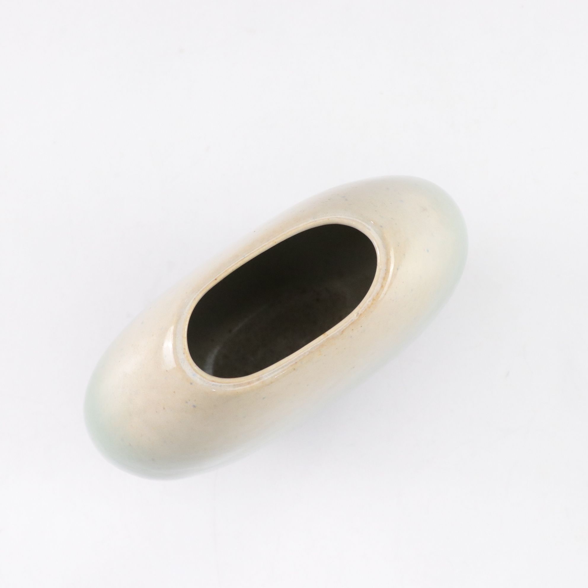 Di Carlo Ombre Pottery Vase