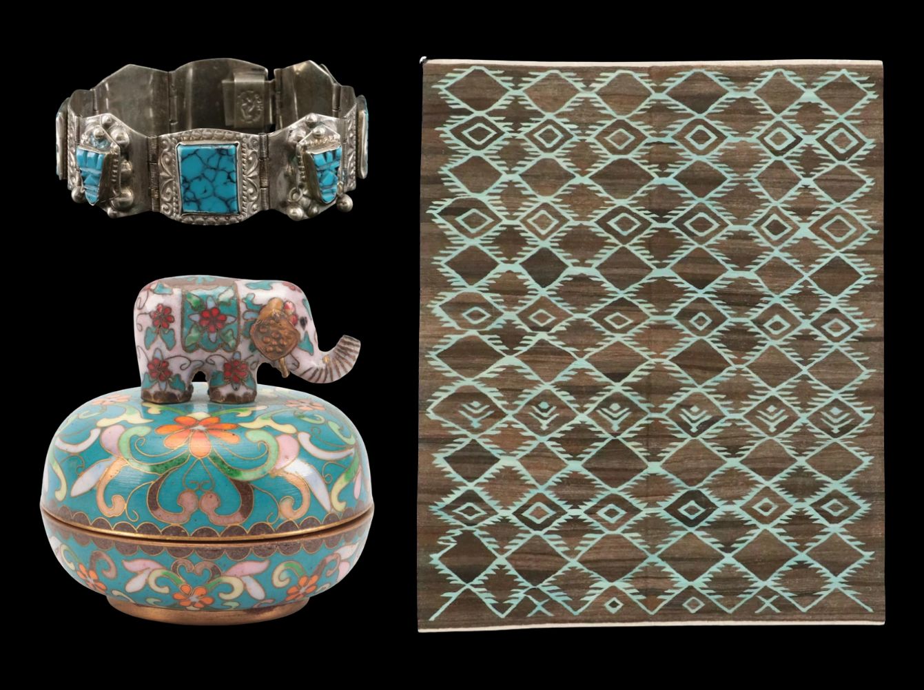 Art from Afar: Globally Curated Finds