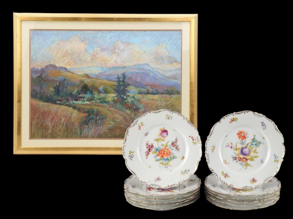 Classic & Traditional Home Décor & Fine Jewelry