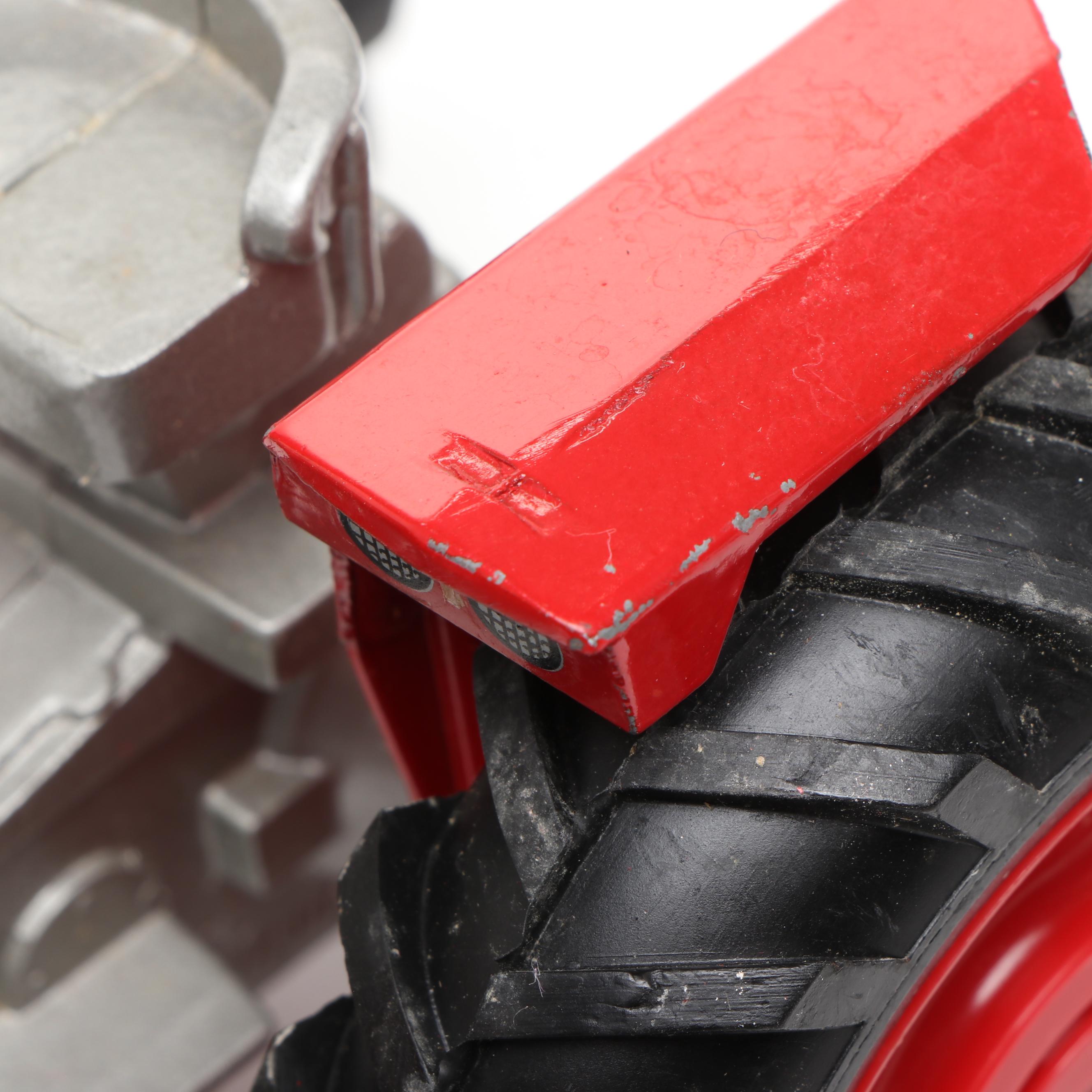 Ertl Massey Ferguson 175 Diesel with Attachments, Mid-20th Century