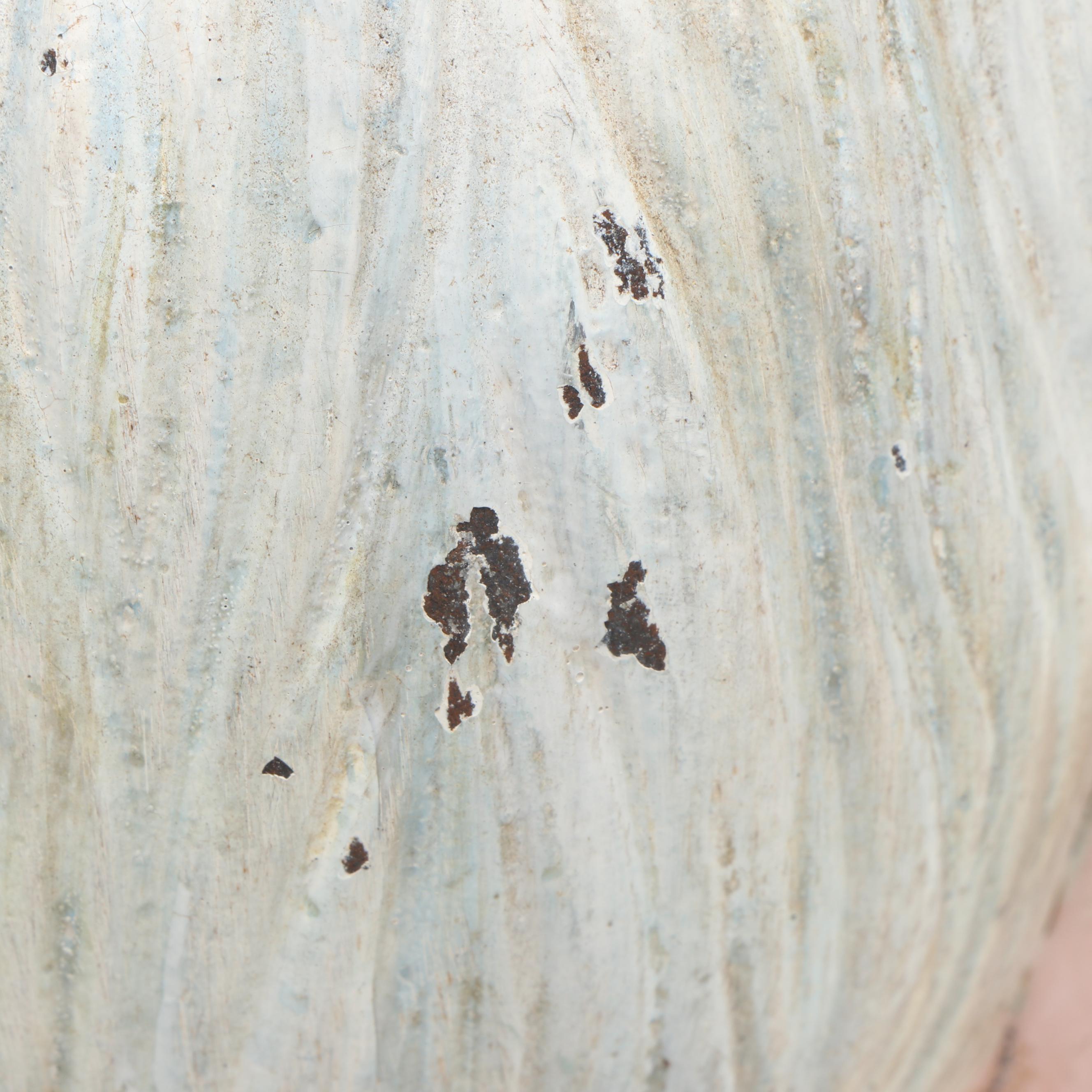 Coca-Cola Sprite Boy Cast Iron Advertising Bank, Mid-20th Century