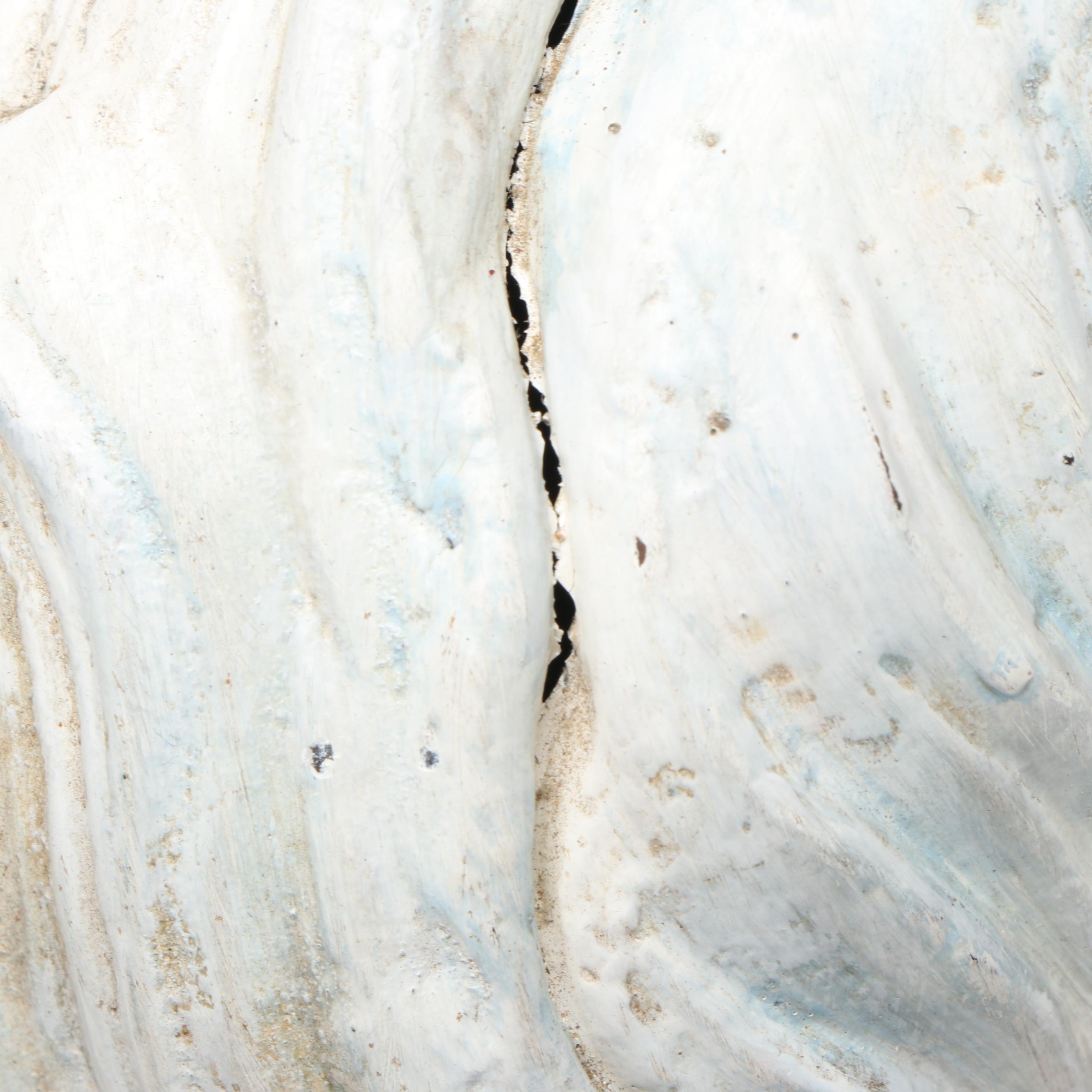 Coca-Cola Sprite Boy Cast Iron Advertising Bank, Mid-20th Century