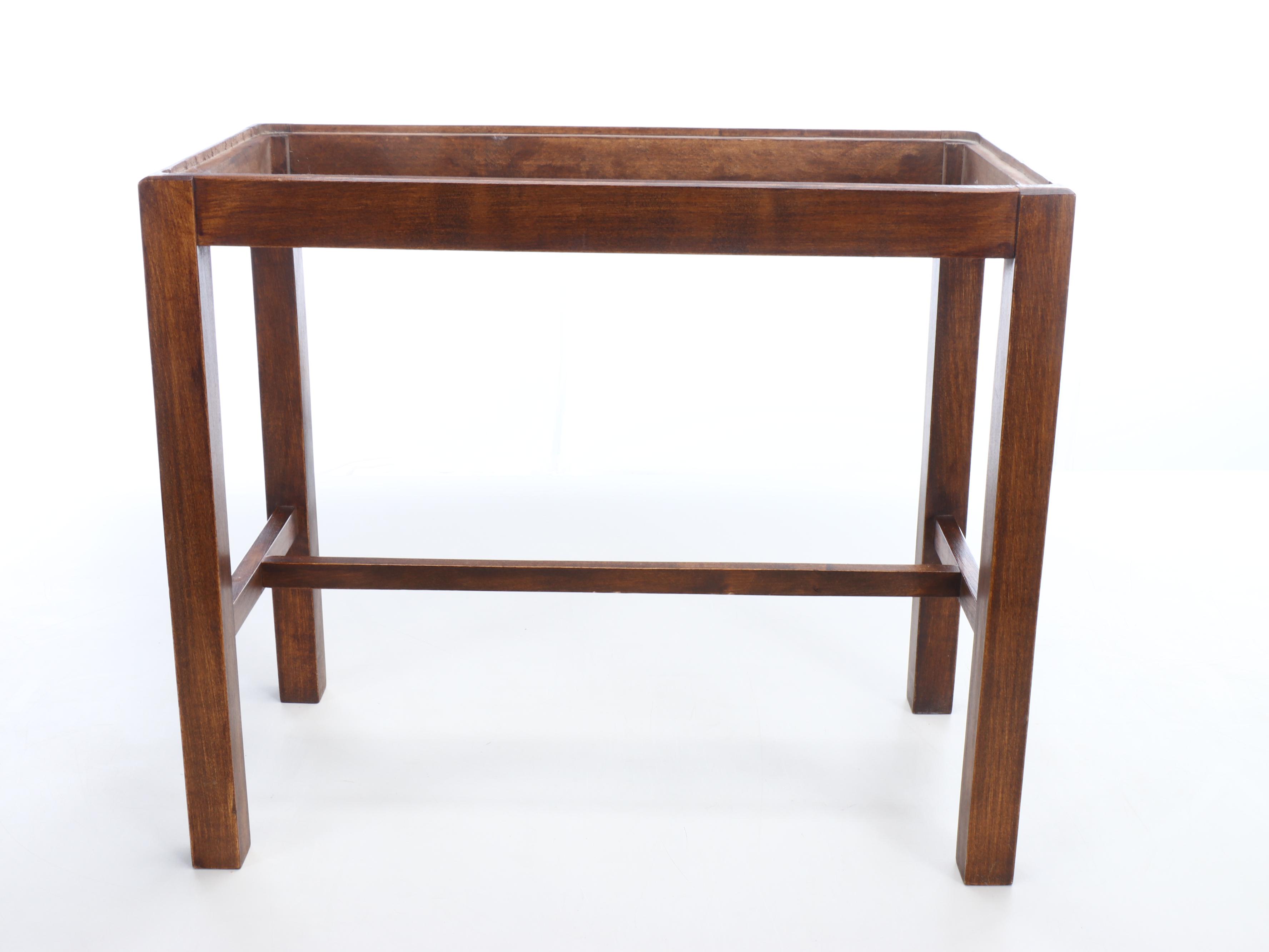 Georgian Mahogany Writing Slope