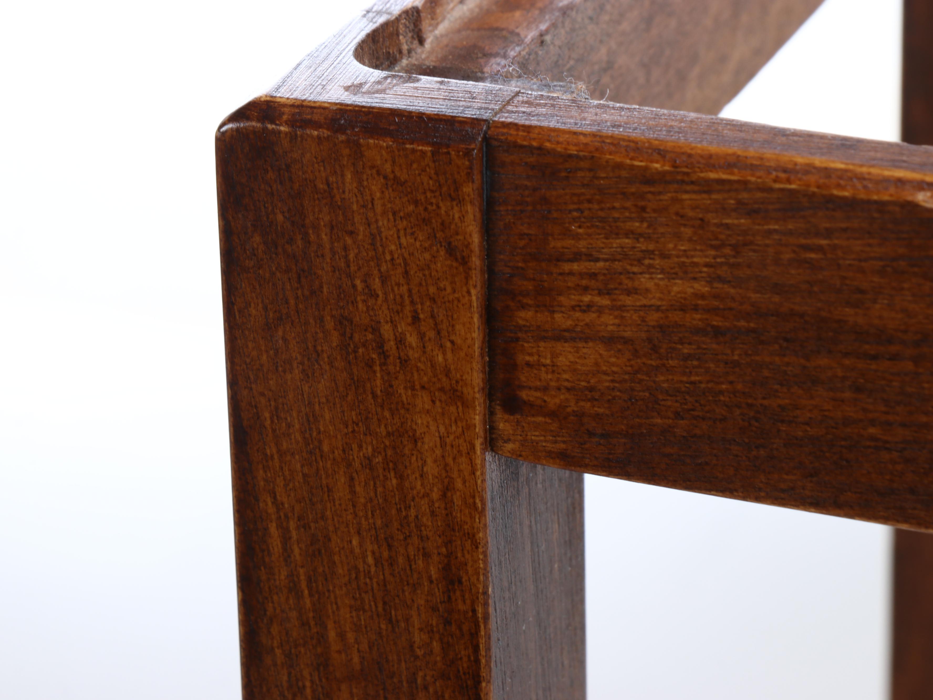 Georgian Mahogany Writing Slope