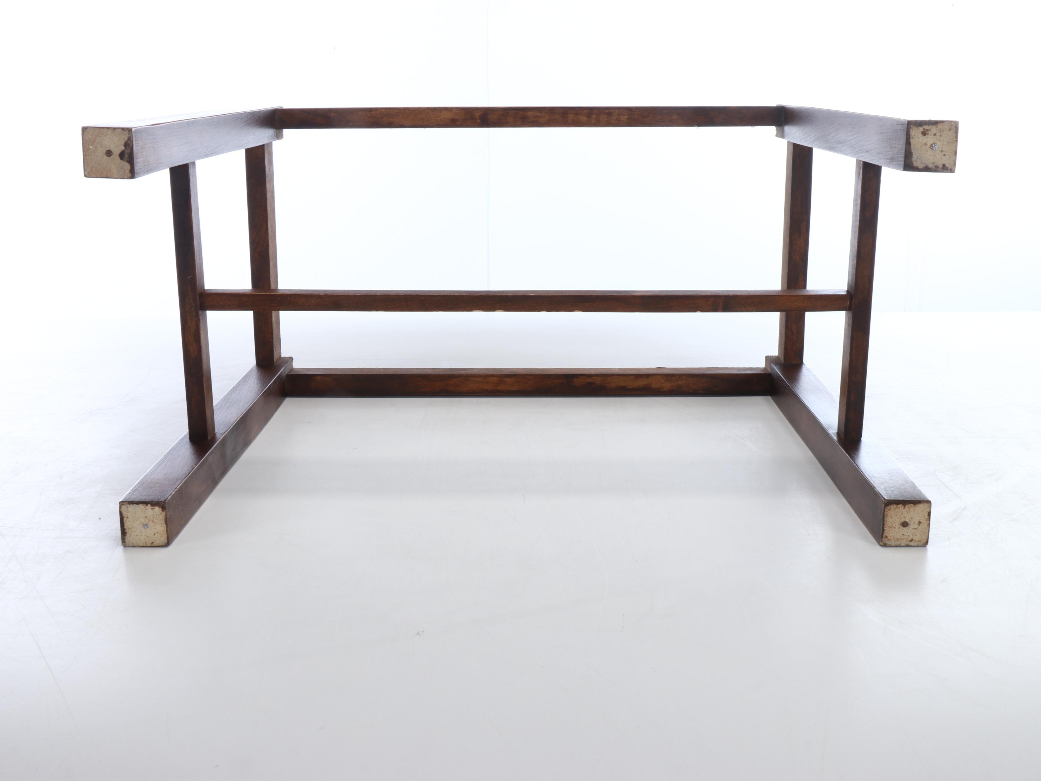 Georgian Mahogany Writing Slope