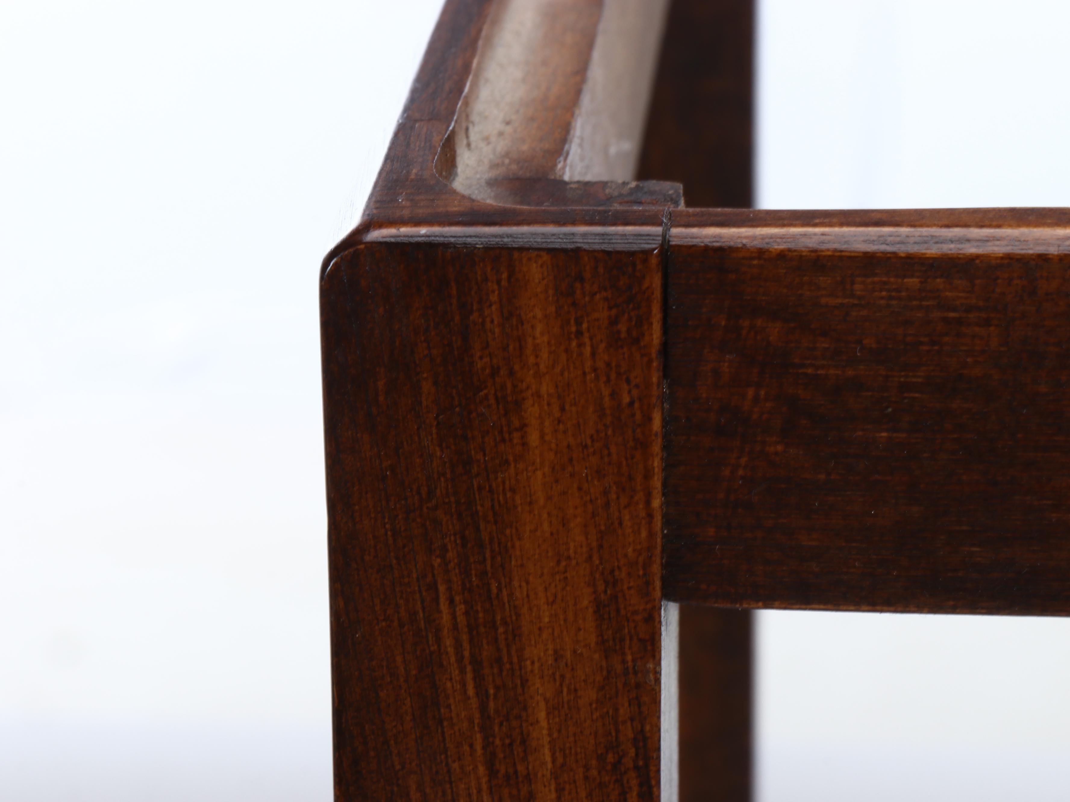 Georgian Mahogany Writing Slope