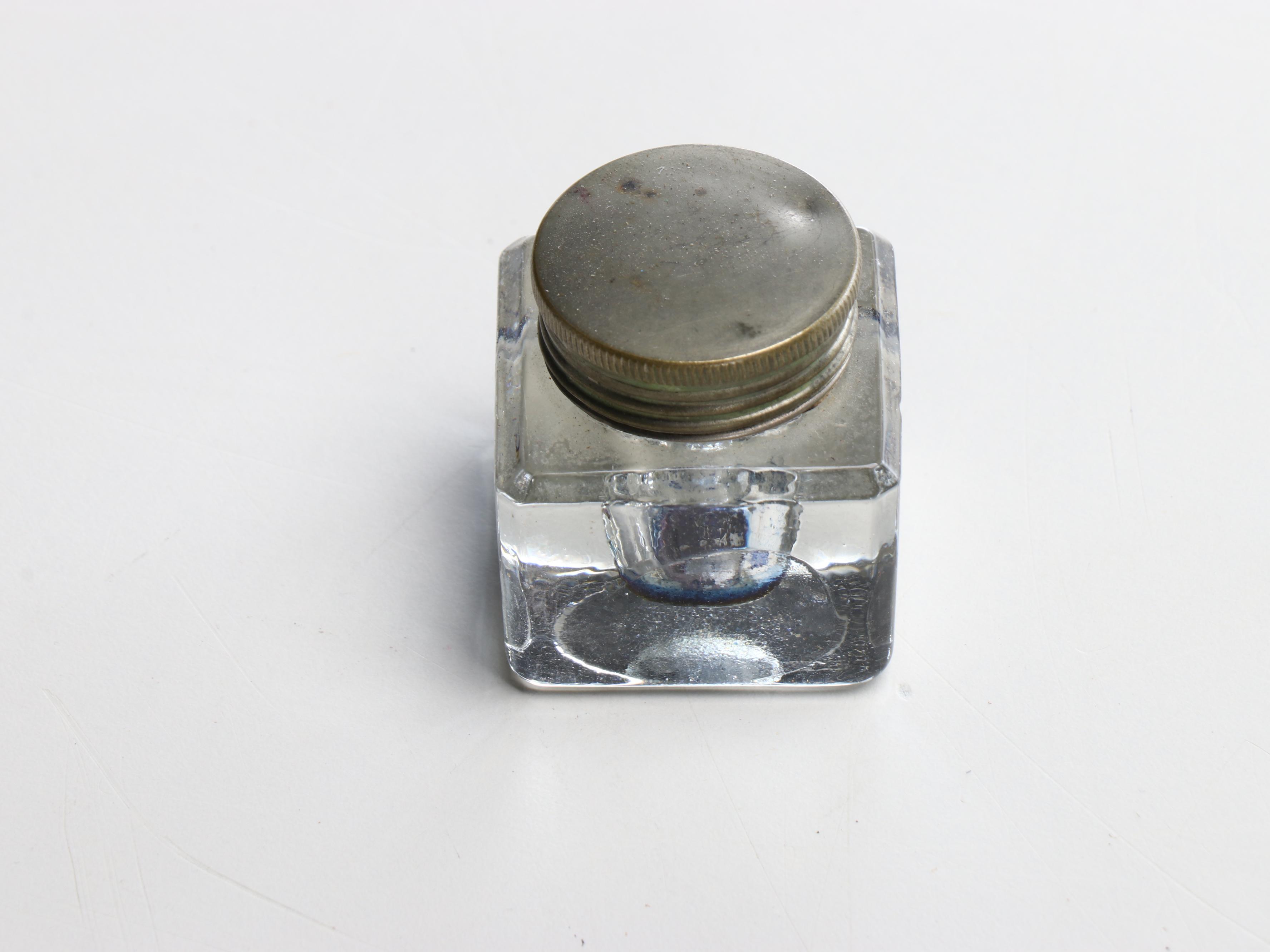 Georgian Mahogany Writing Slope