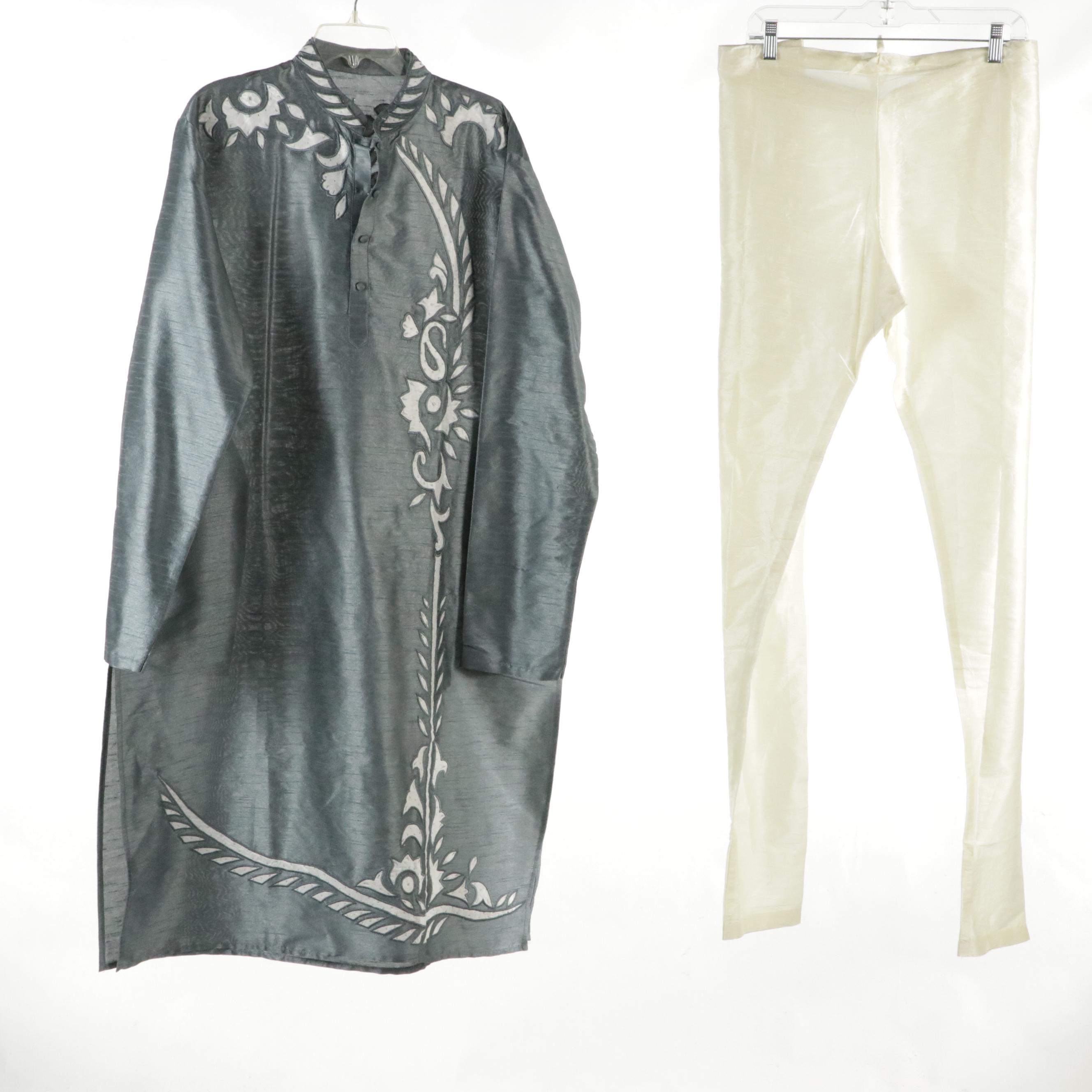 Men's South Asian Shalwar Kameez