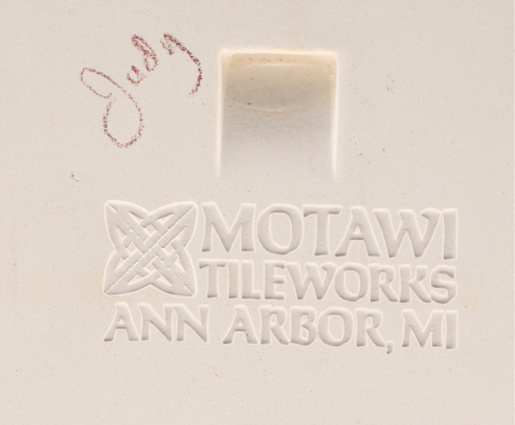 Motawi Tileworks Arts and Crafts Style Framed Ceramic Tiles