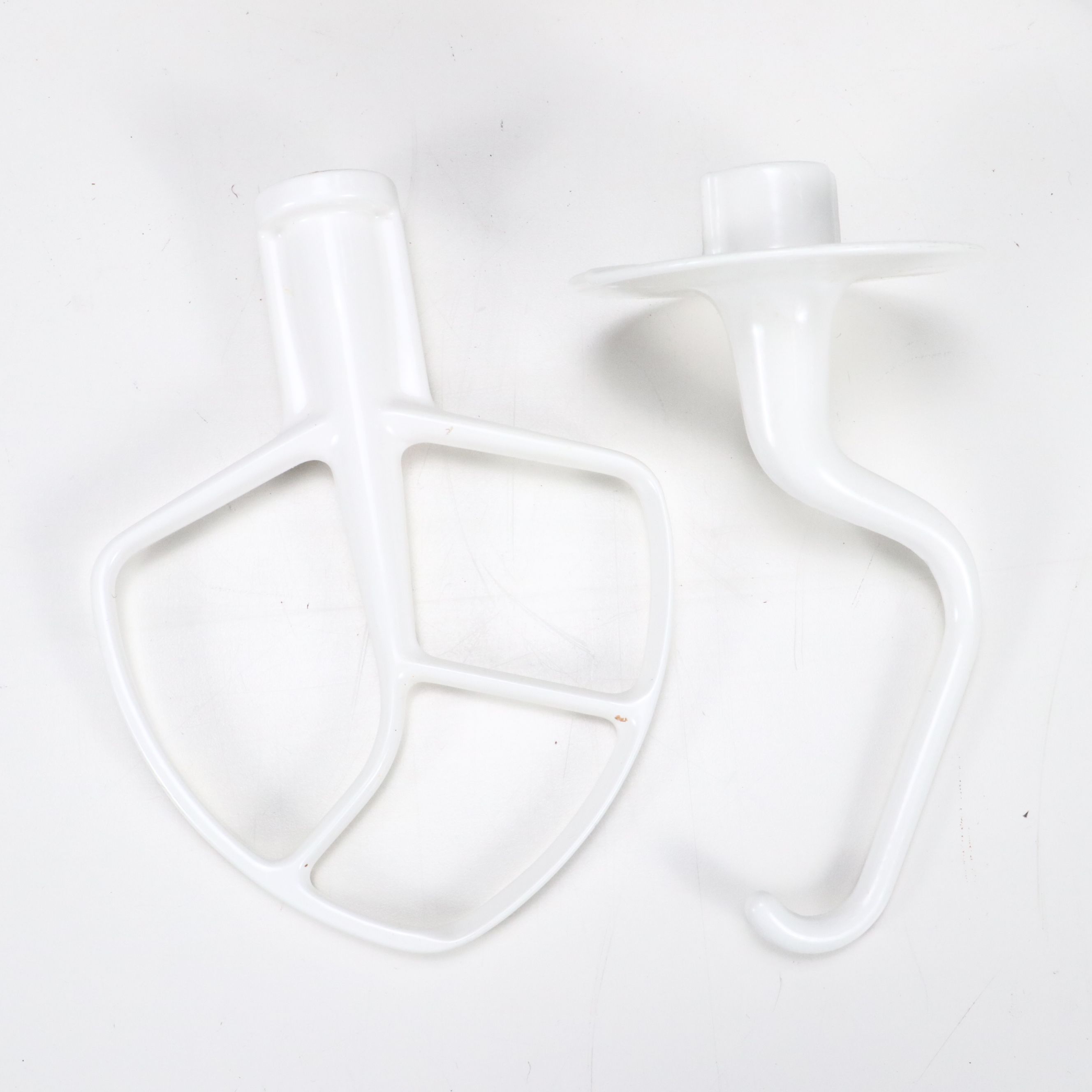 KitchenAid Hobart Stand Mixer with Attachments and Recipe Book