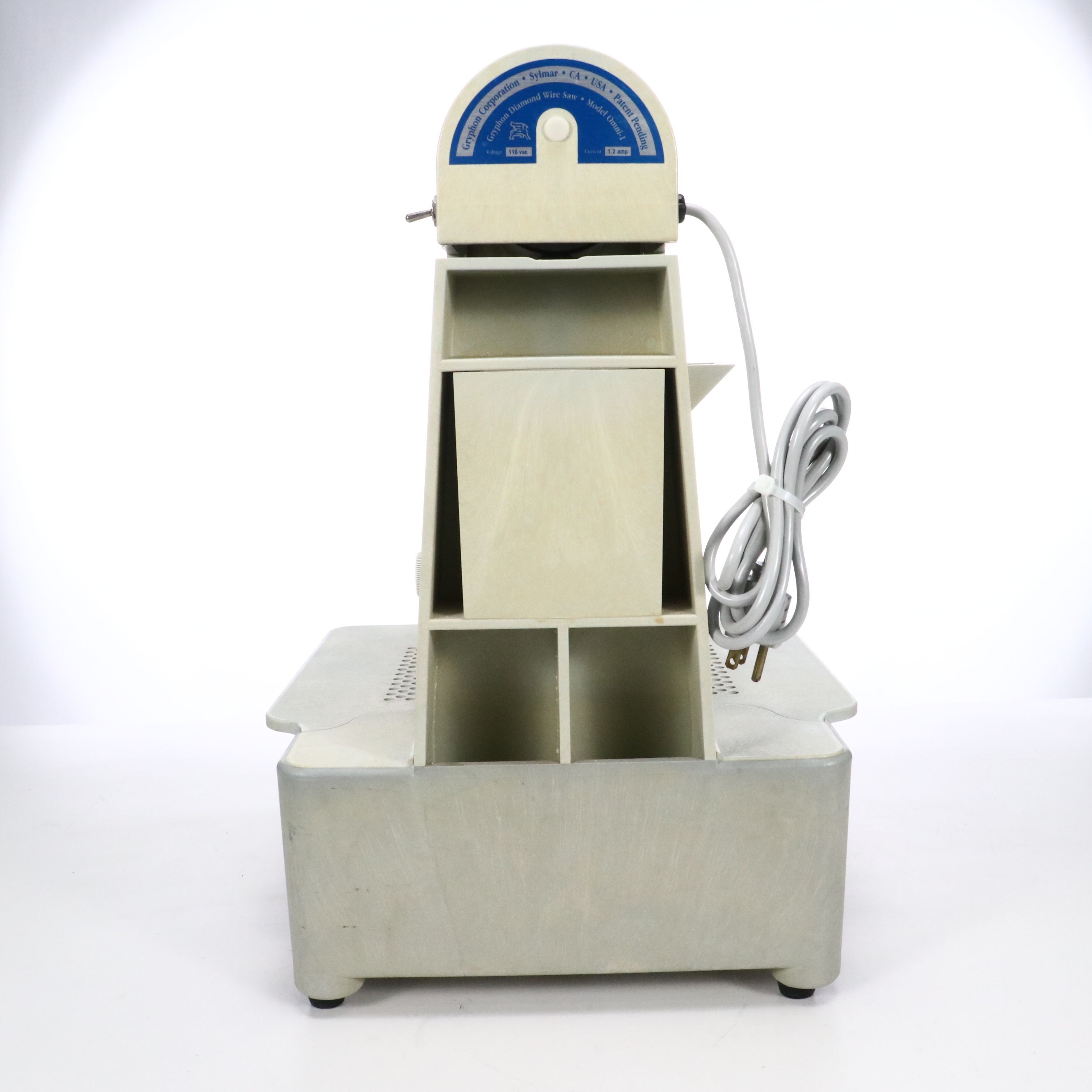 Gryphon Diamond Glass Wire Saw with Accessories