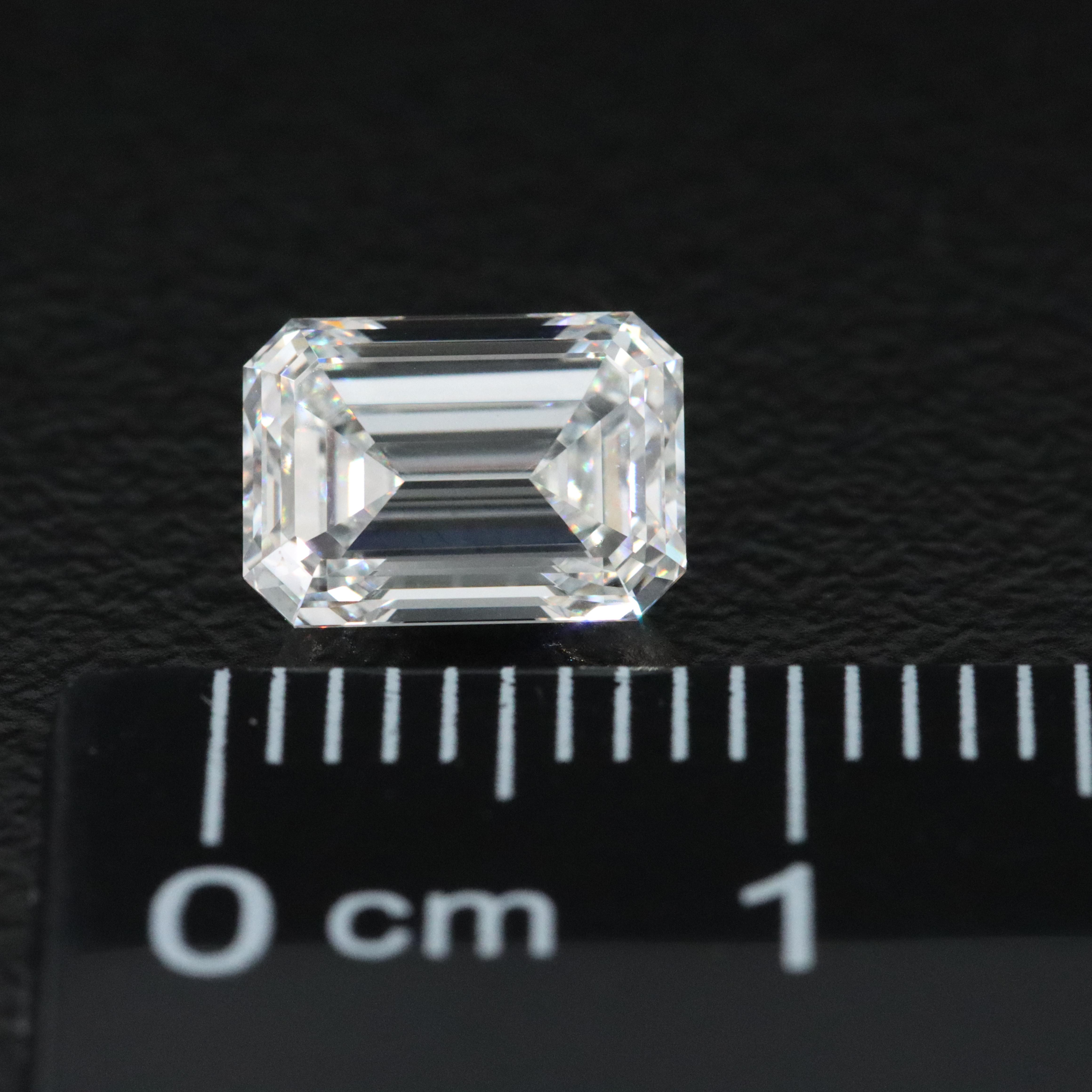 Loose 1.59 CT Lab Grown Diamond with IGI Report