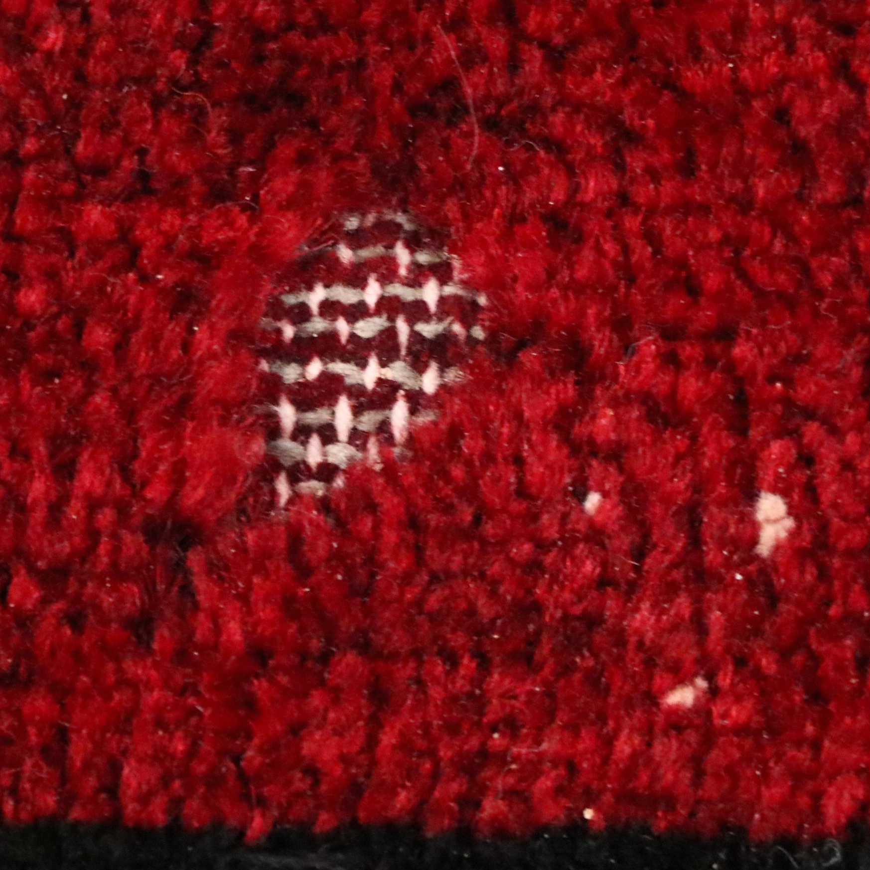 5'2 x 8'7 Hand-Knotted Persian Hamadan Area Rug