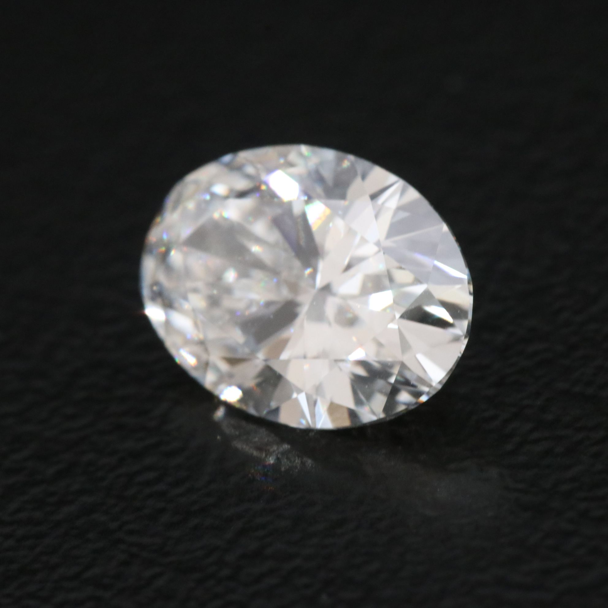 Loose 1.49 CT Lab Grown Diamond with IGI Report