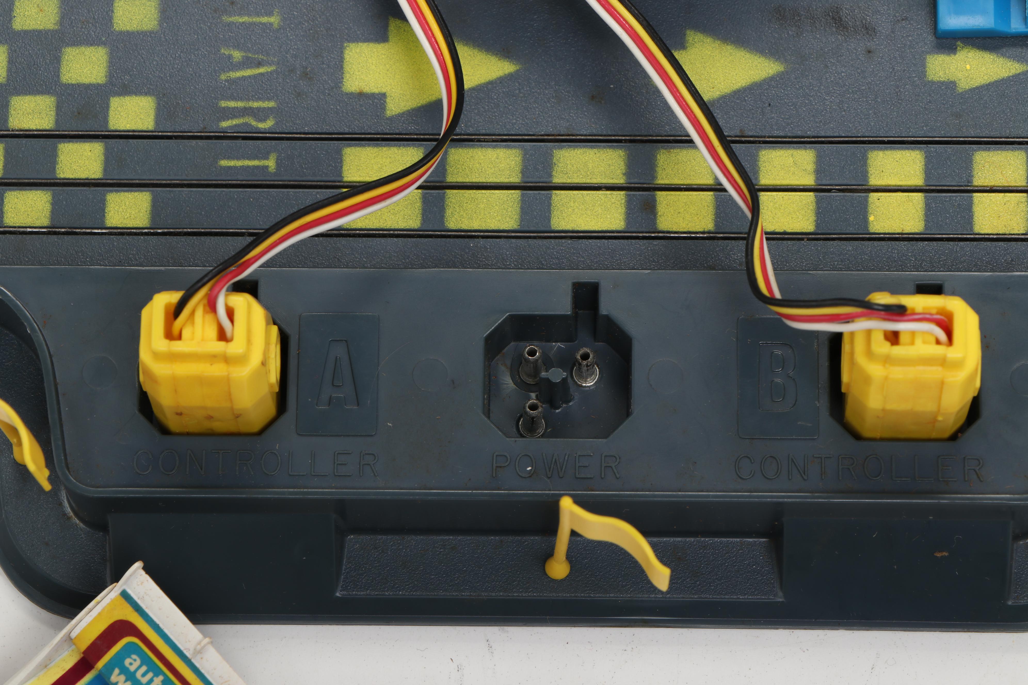 Aurora Ultra 5 Championship Classic Race Set, 1970s