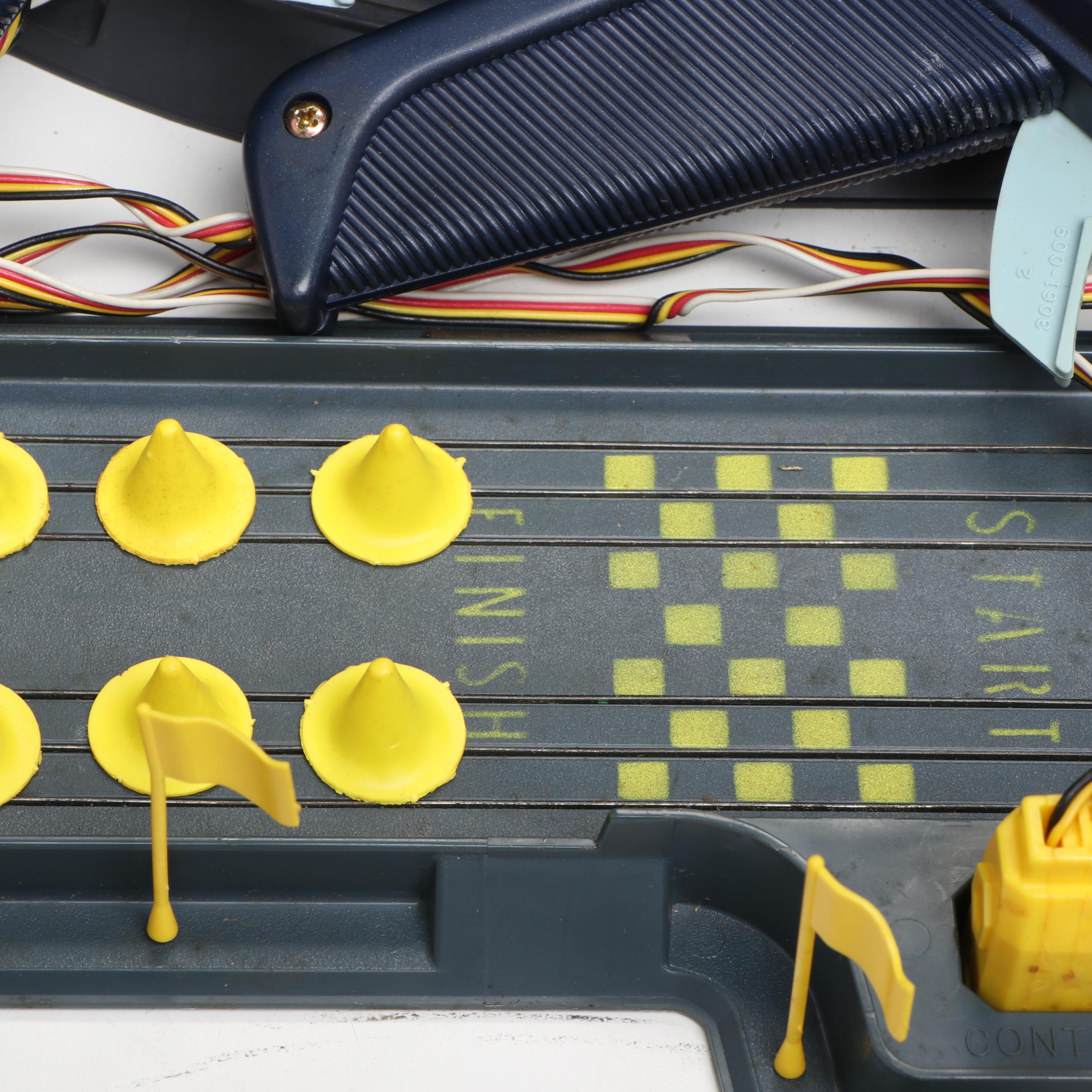 Aurora Ultra 5 Championship Classic Race Set, 1970s